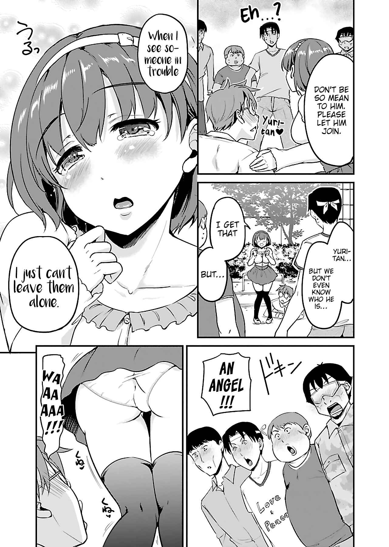 Page 10 Chapter 3 Zombie Darake no Kono Sekai de wa Sex Shinai to Ikinokorenai