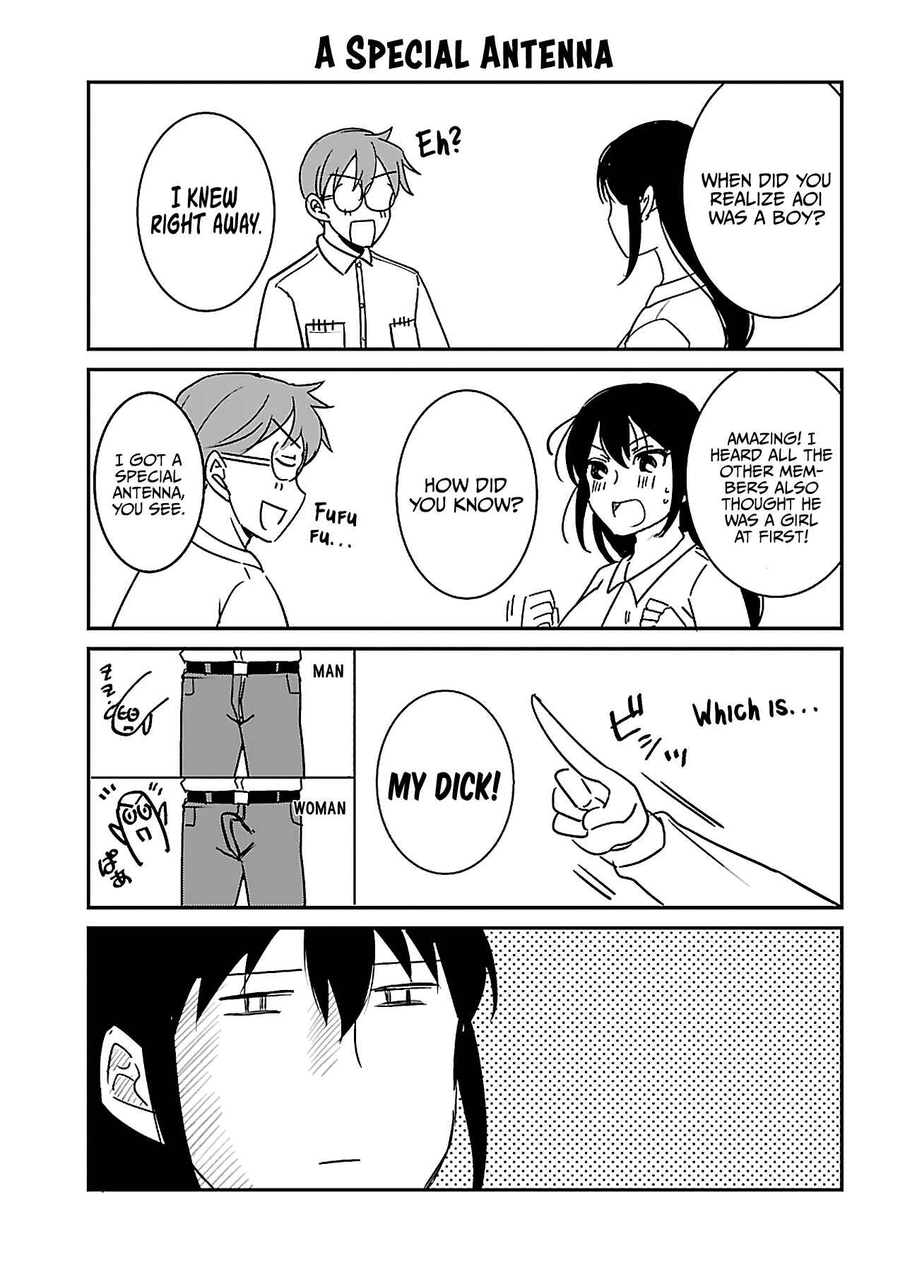 Page 26 Chapter 9 Zombie Darake no Kono Sekai de wa Sex Shinai to Ikinokorenai