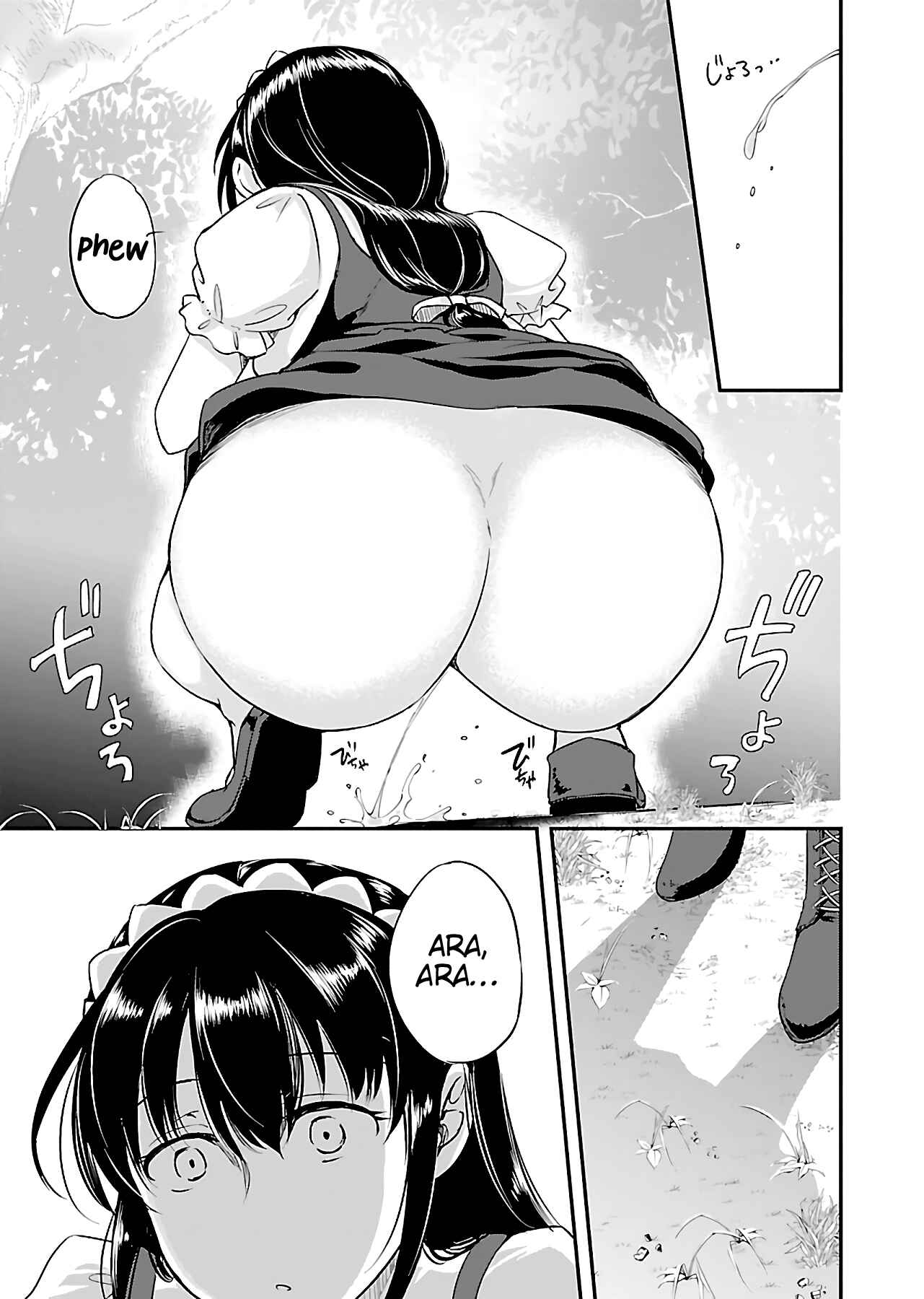 Page 4 Chapter 5 Zombie Darake no Kono Sekai de wa Sex Shinai to Ikinokorenai