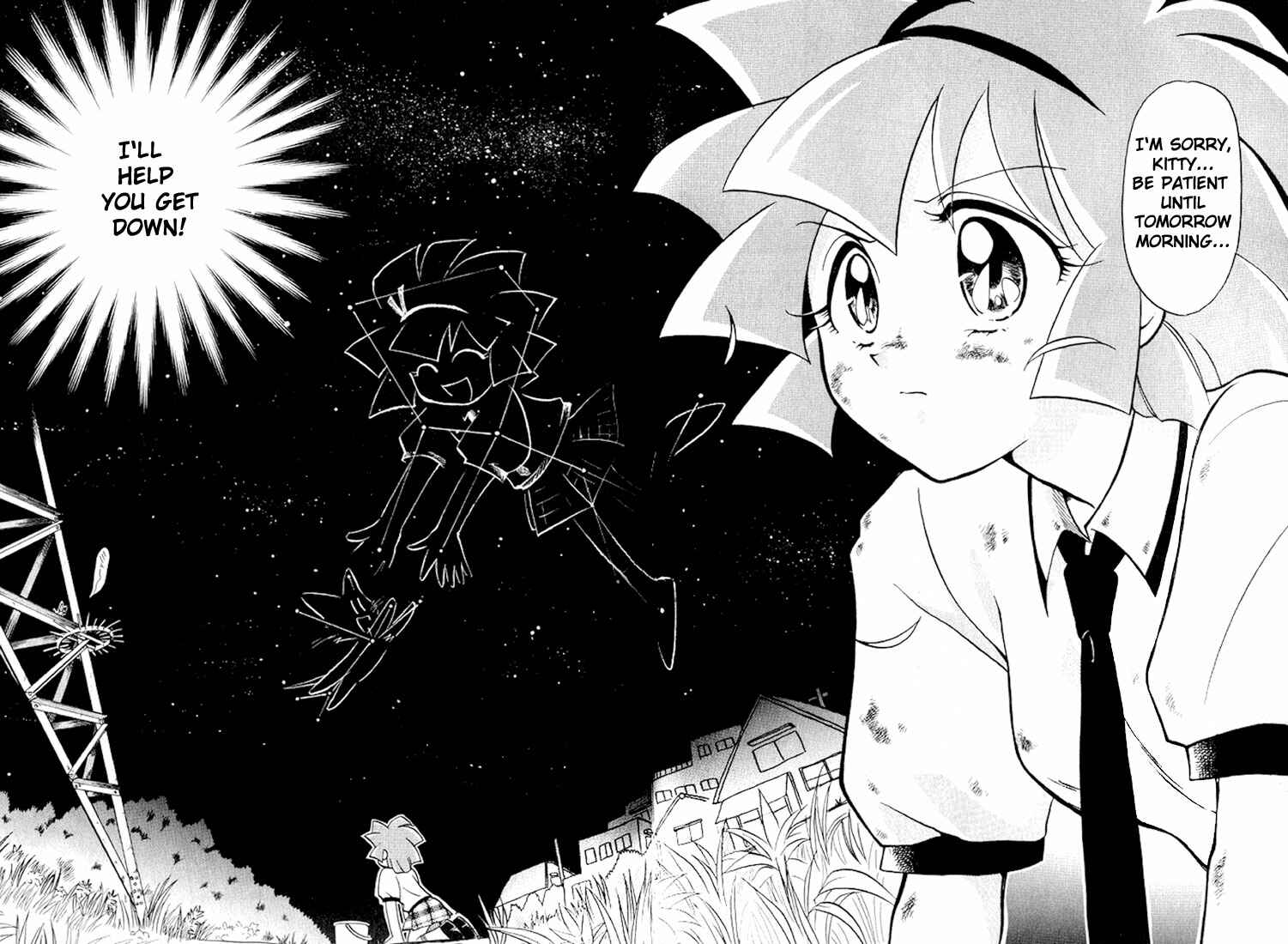 Page 6 Chapter 3 Mahou Tsukai Tai!