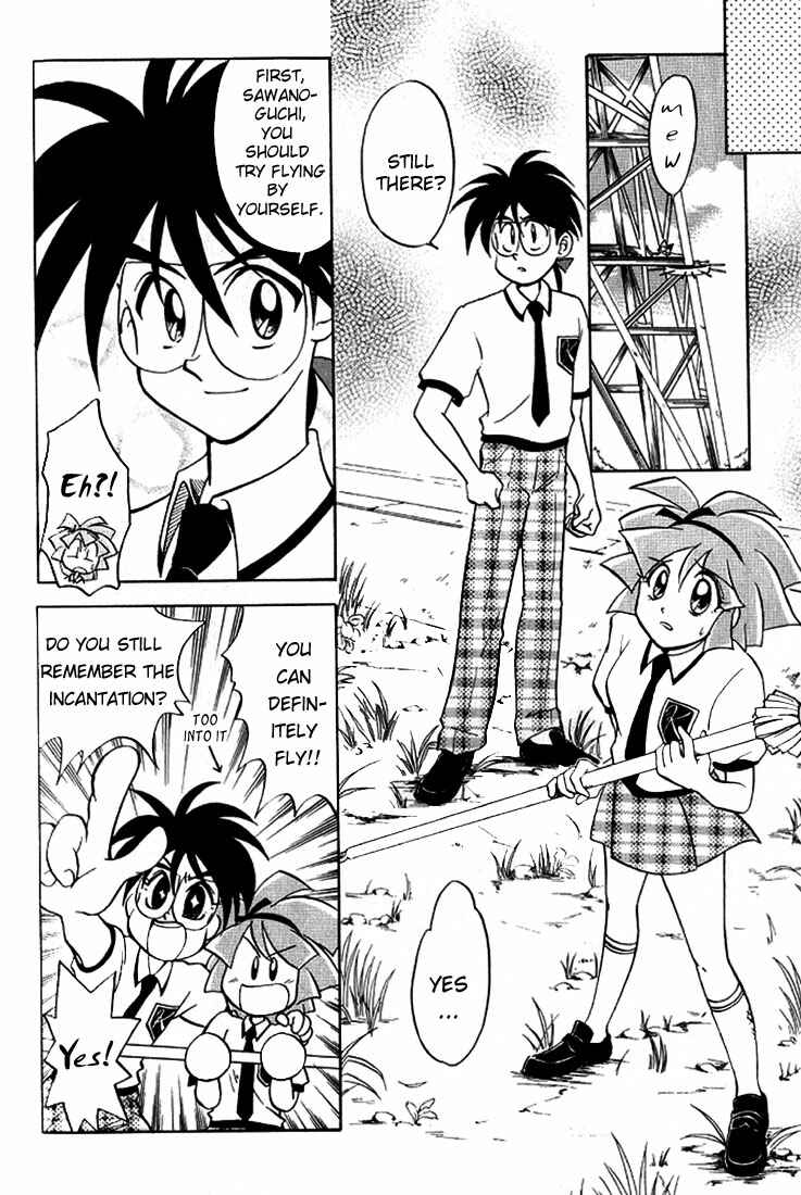 Page 9 Chapter 3 Mahou Tsukai Tai!
