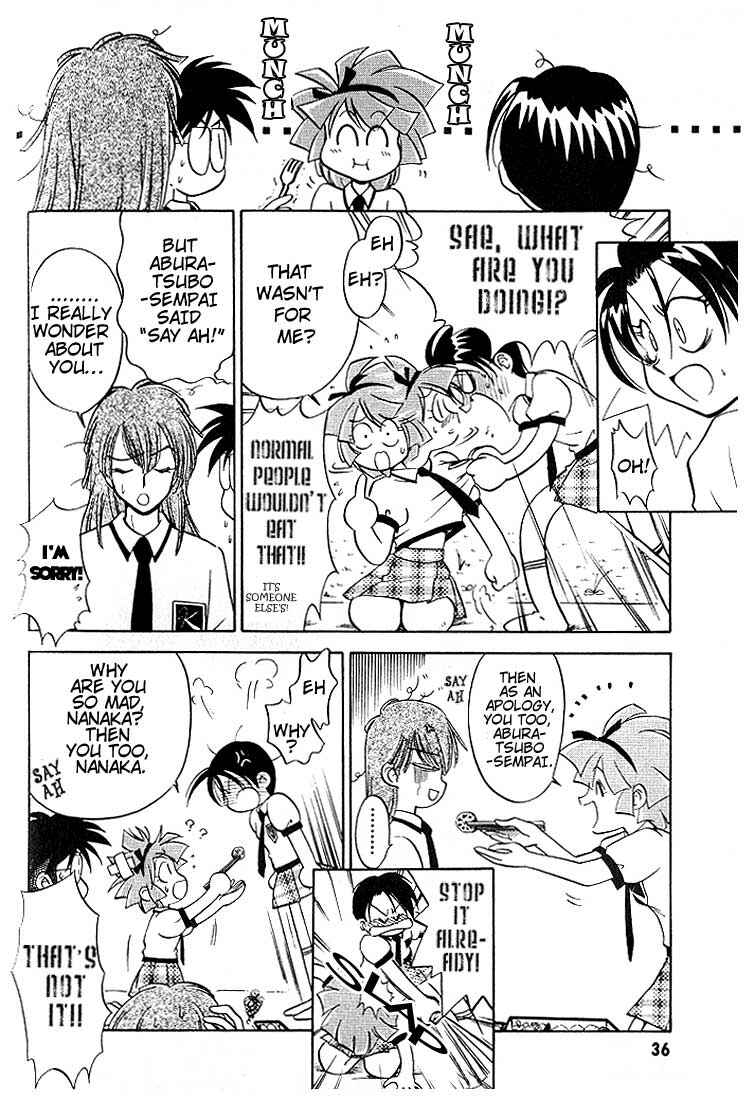 Page 9 Chapter 2 Mahou Tsukai Tai!