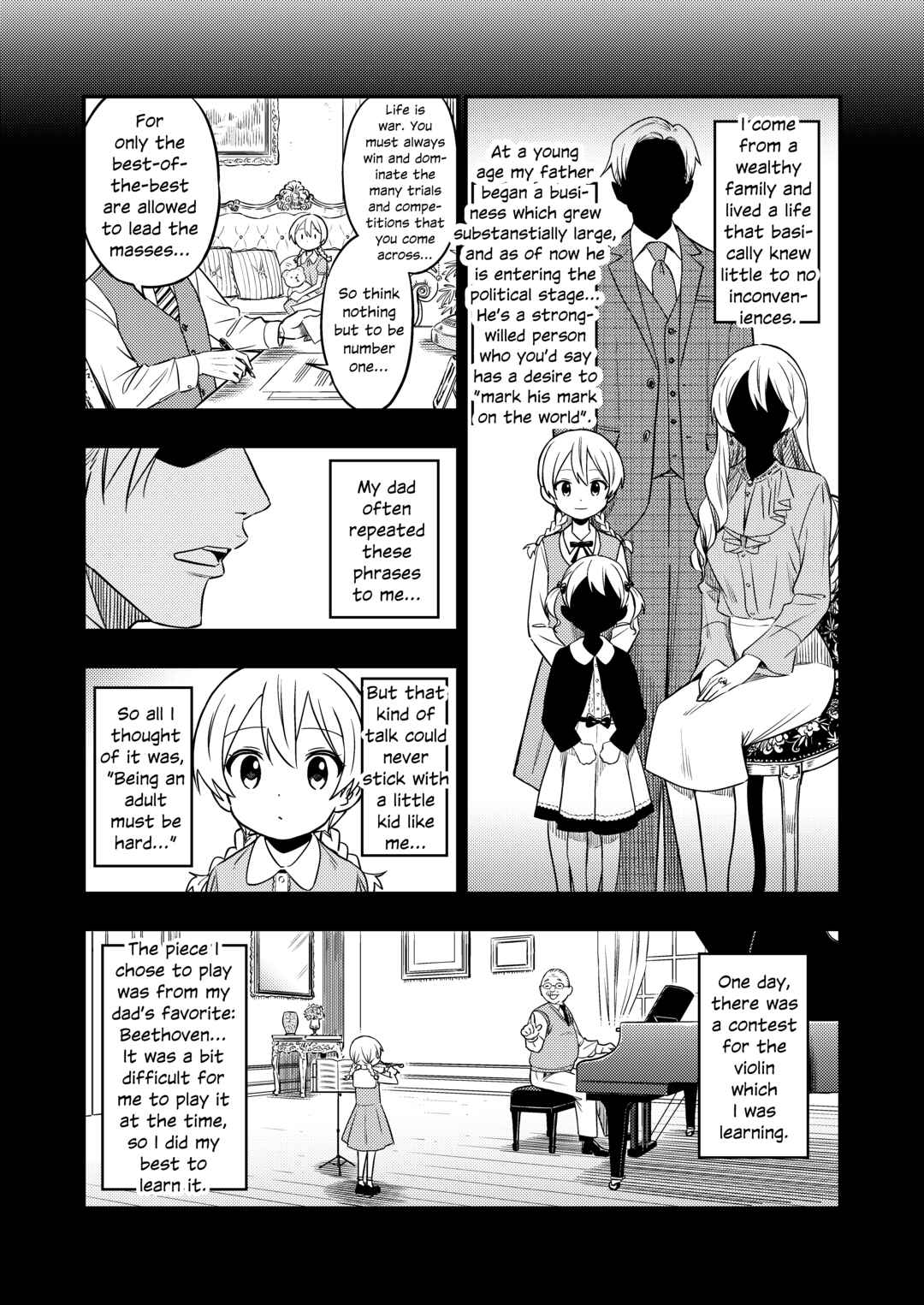 Page 8 Chapter 6 GIRLS und PANZER - DARJEELING FIRST FLUSH (Doujinshi)