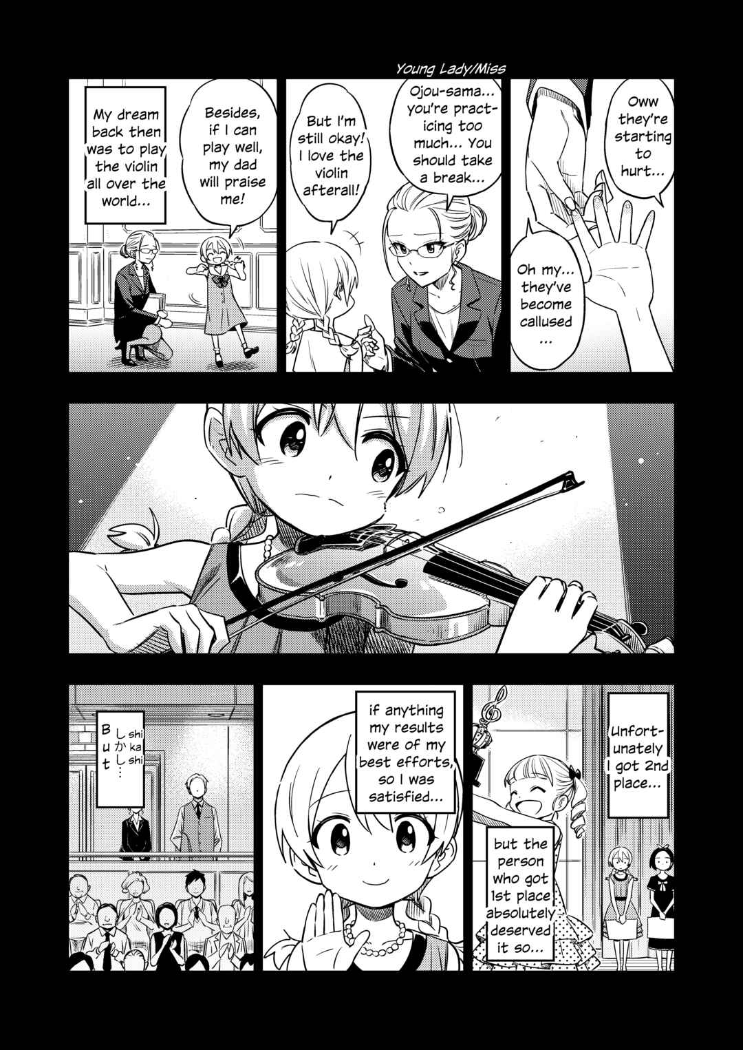 Page 9 Chapter 6 GIRLS und PANZER - DARJEELING FIRST FLUSH (Doujinshi)
