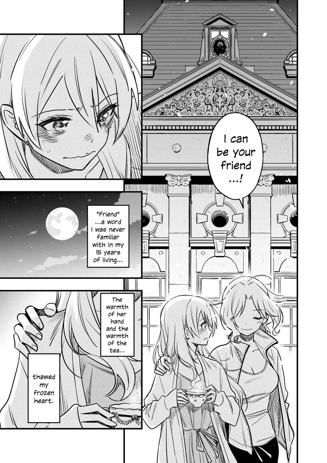 Page 15 Chapter 4 GIRLS und PANZER - DARJEELING FIRST FLUSH (Doujinshi)