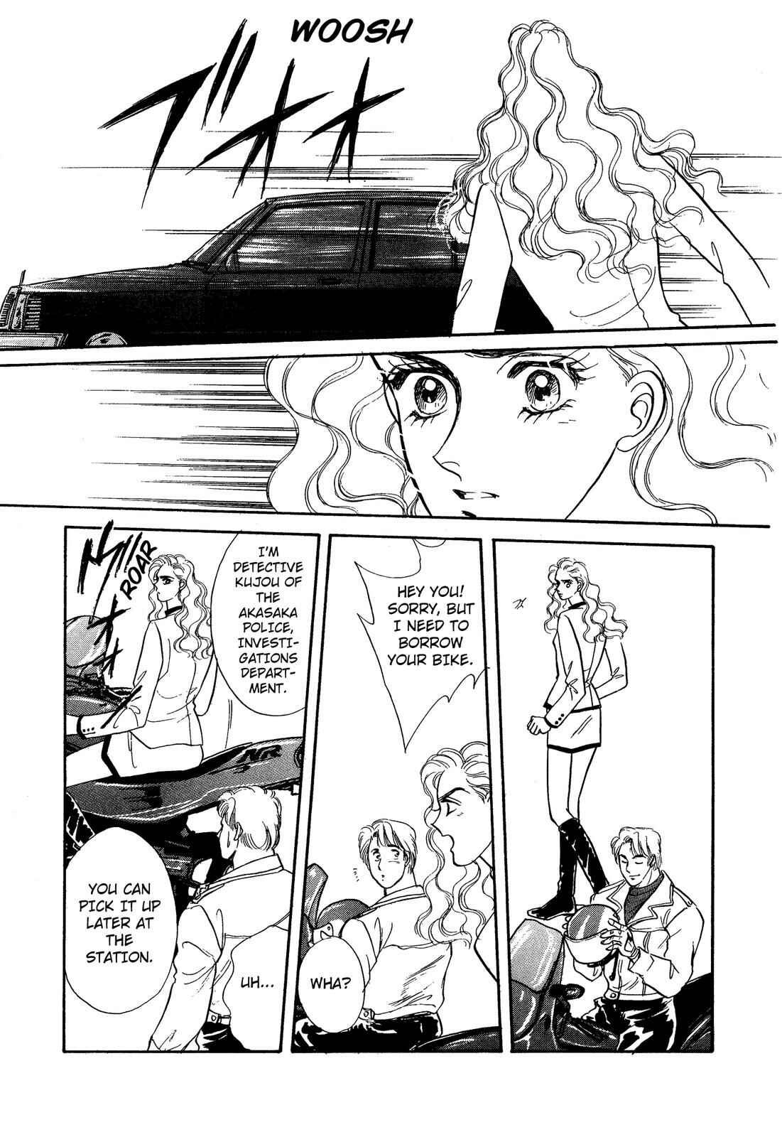Page 35 Chapter 5.1 Lady Lady