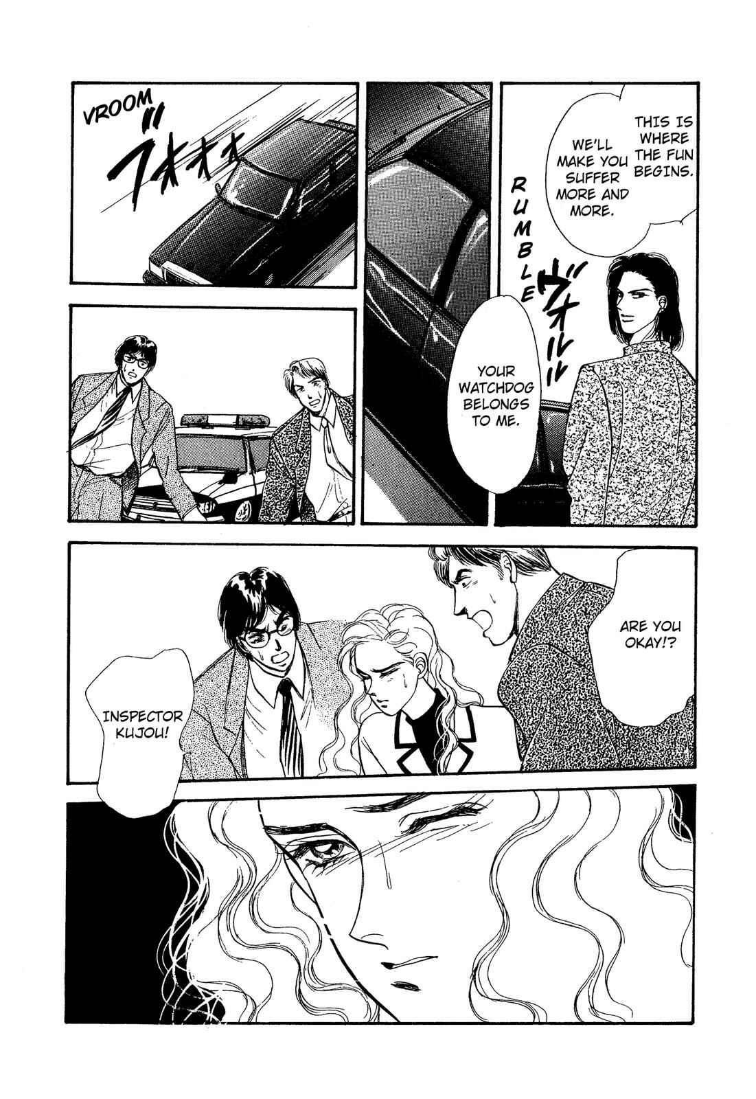 Page 43 Chapter 5.1 Lady Lady