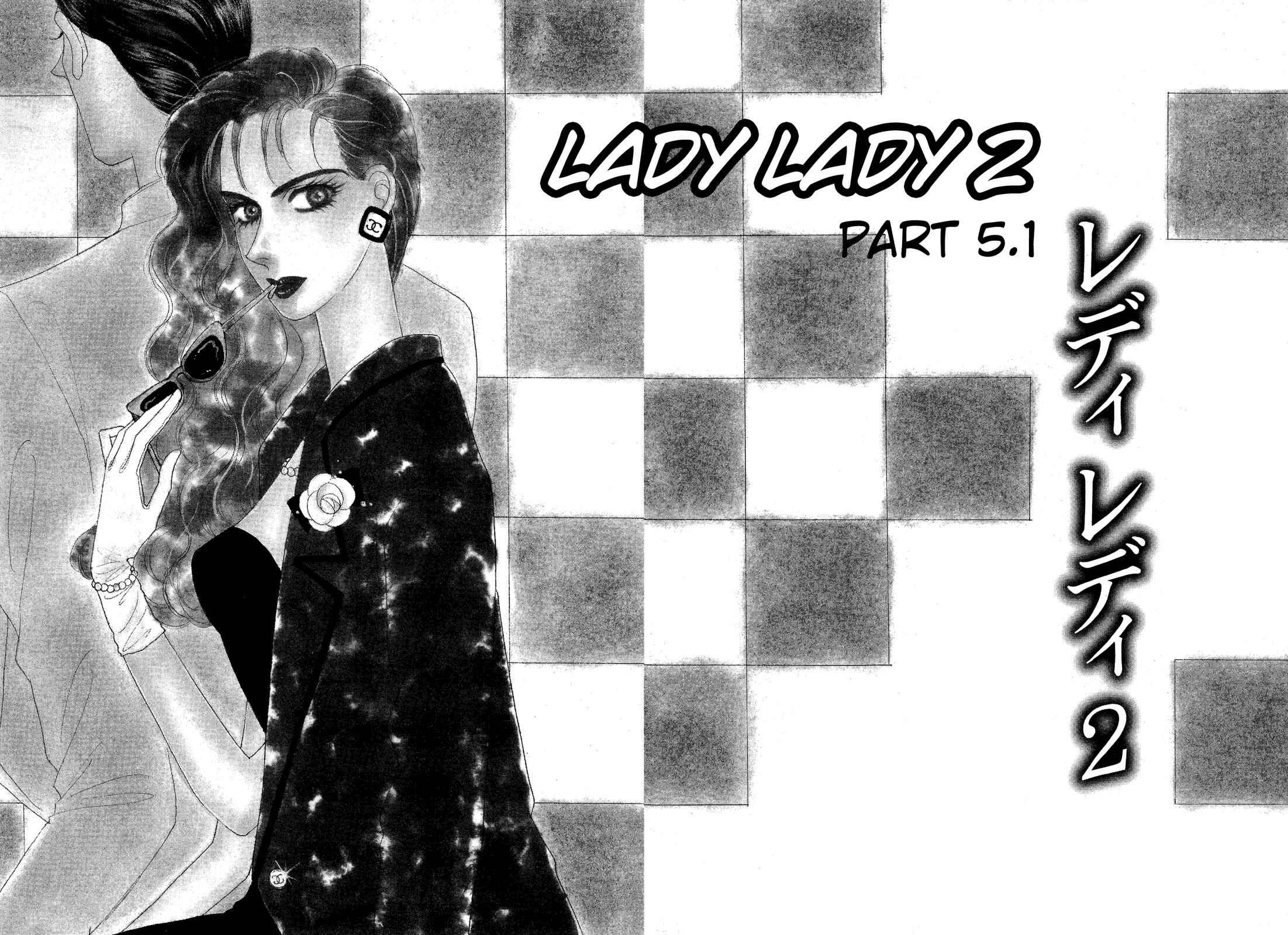 Page 5 Chapter 5.1 Lady Lady