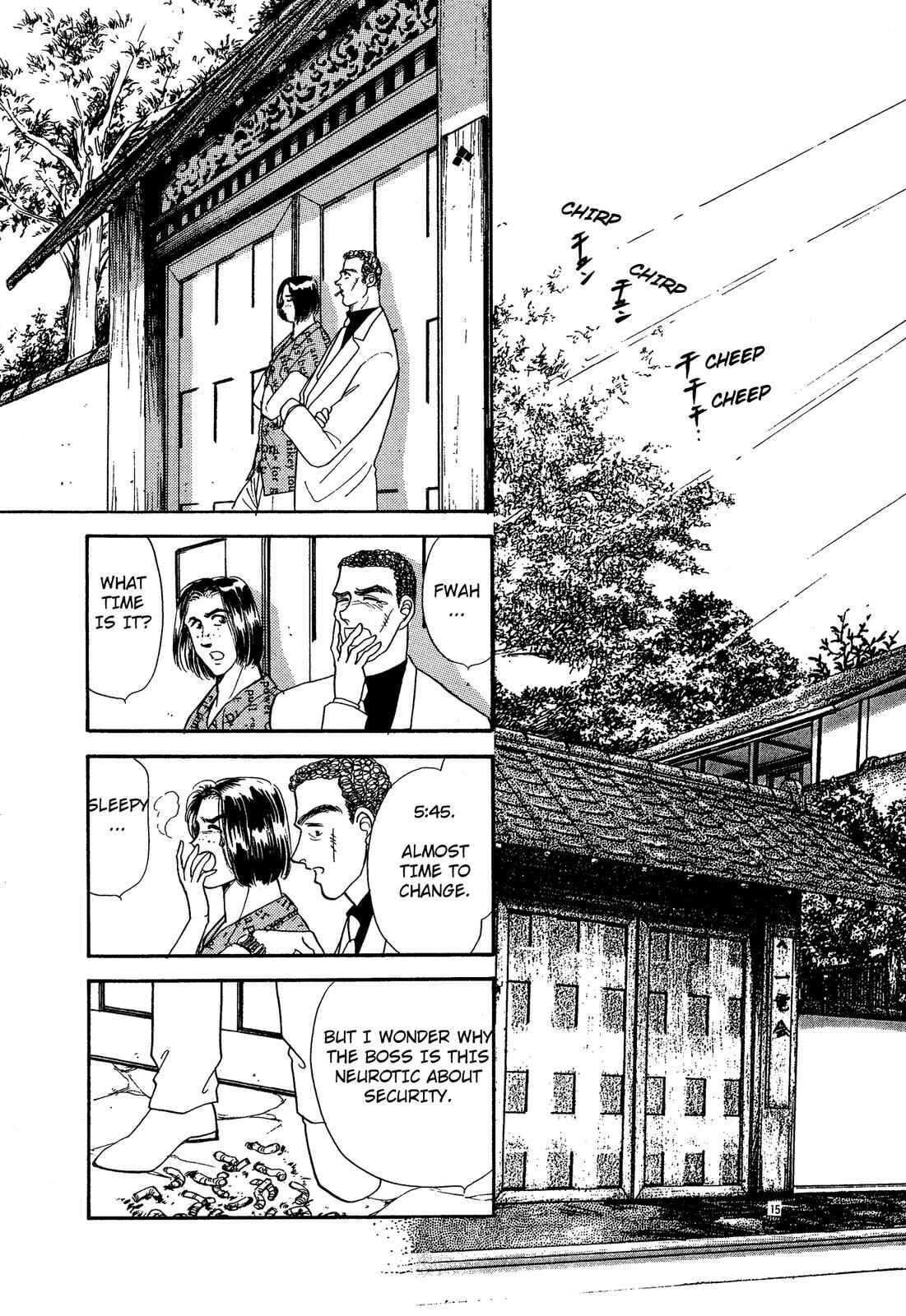 Page 16 Chapter 5.2 Lady Lady