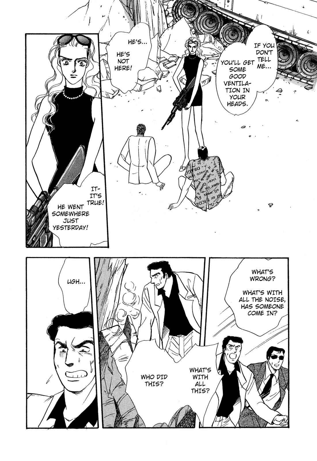 Page 21 Chapter 5.2 Lady Lady