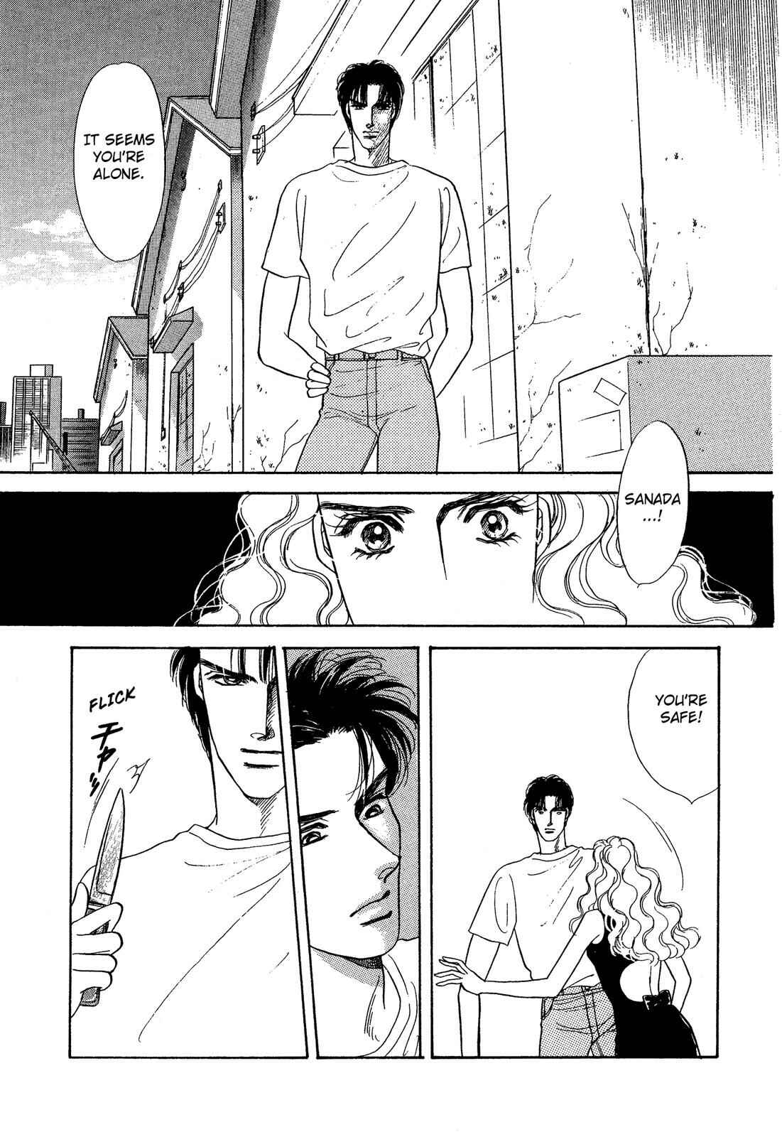 Page 27 Chapter 5.2 Lady Lady