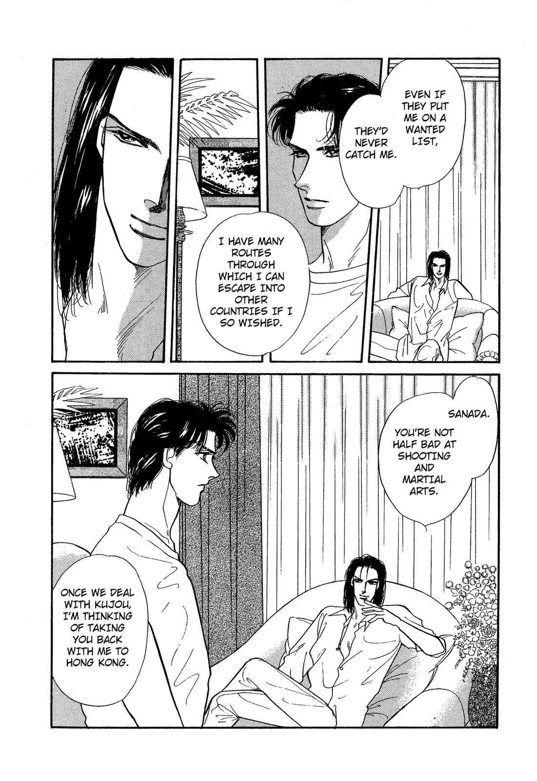 Page 6 Chapter 5.2 Lady Lady