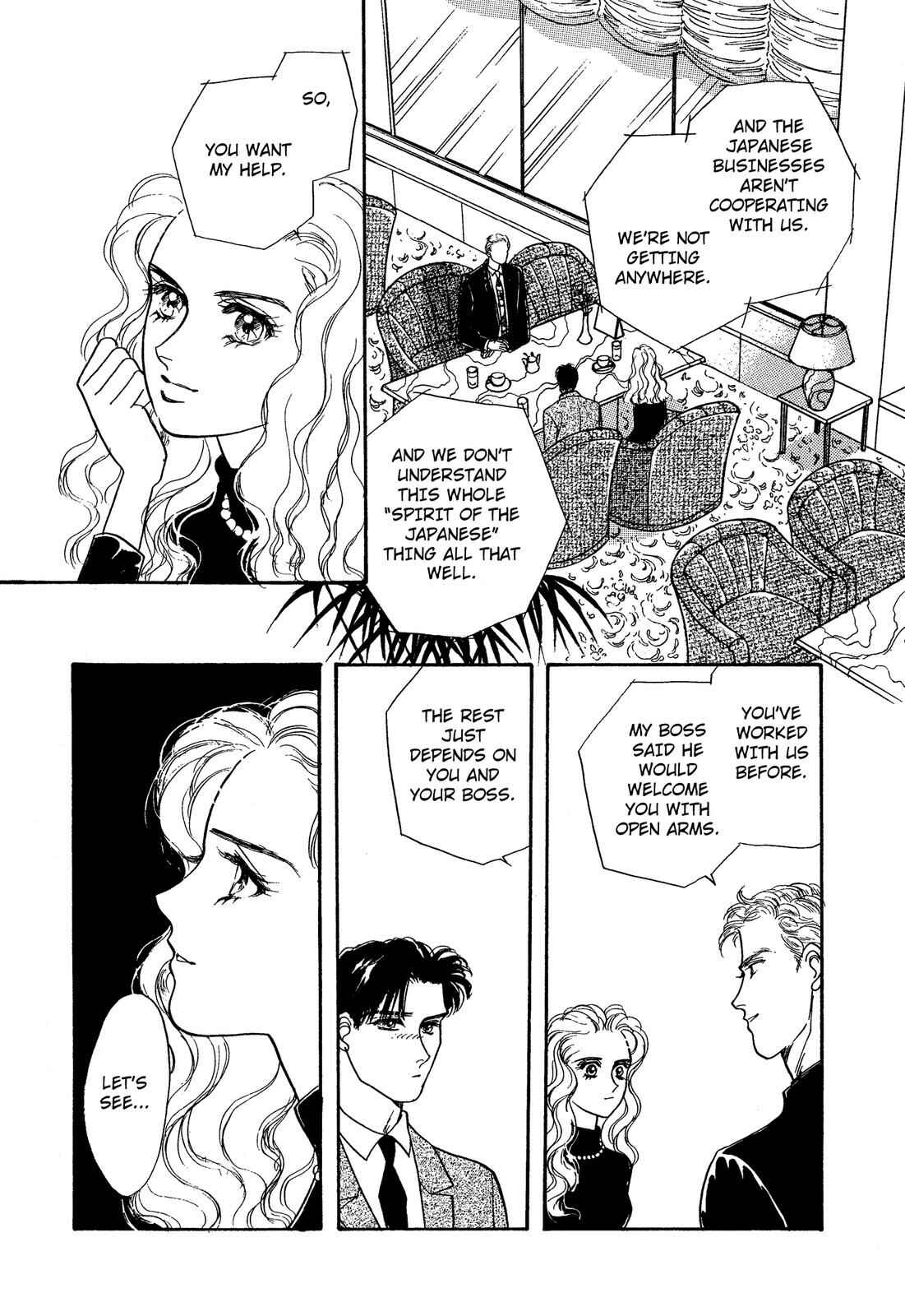 Page 10 Chapter 12 Lady Lady