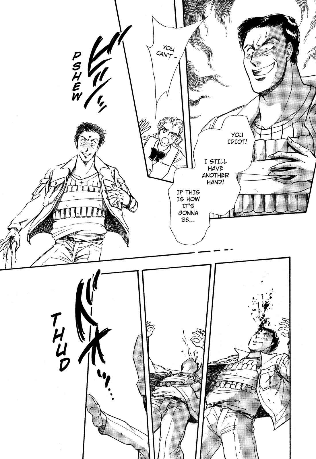 Page 31 Chapter 12 Lady Lady