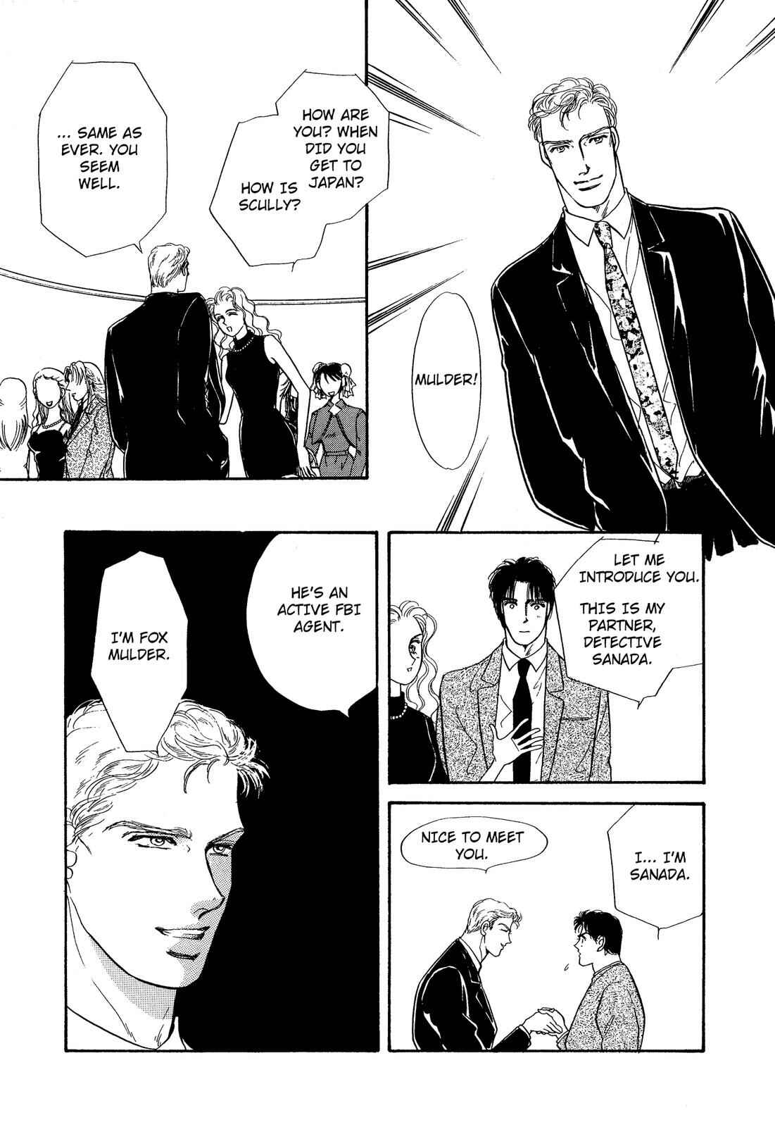 Page 8 Chapter 12 Lady Lady