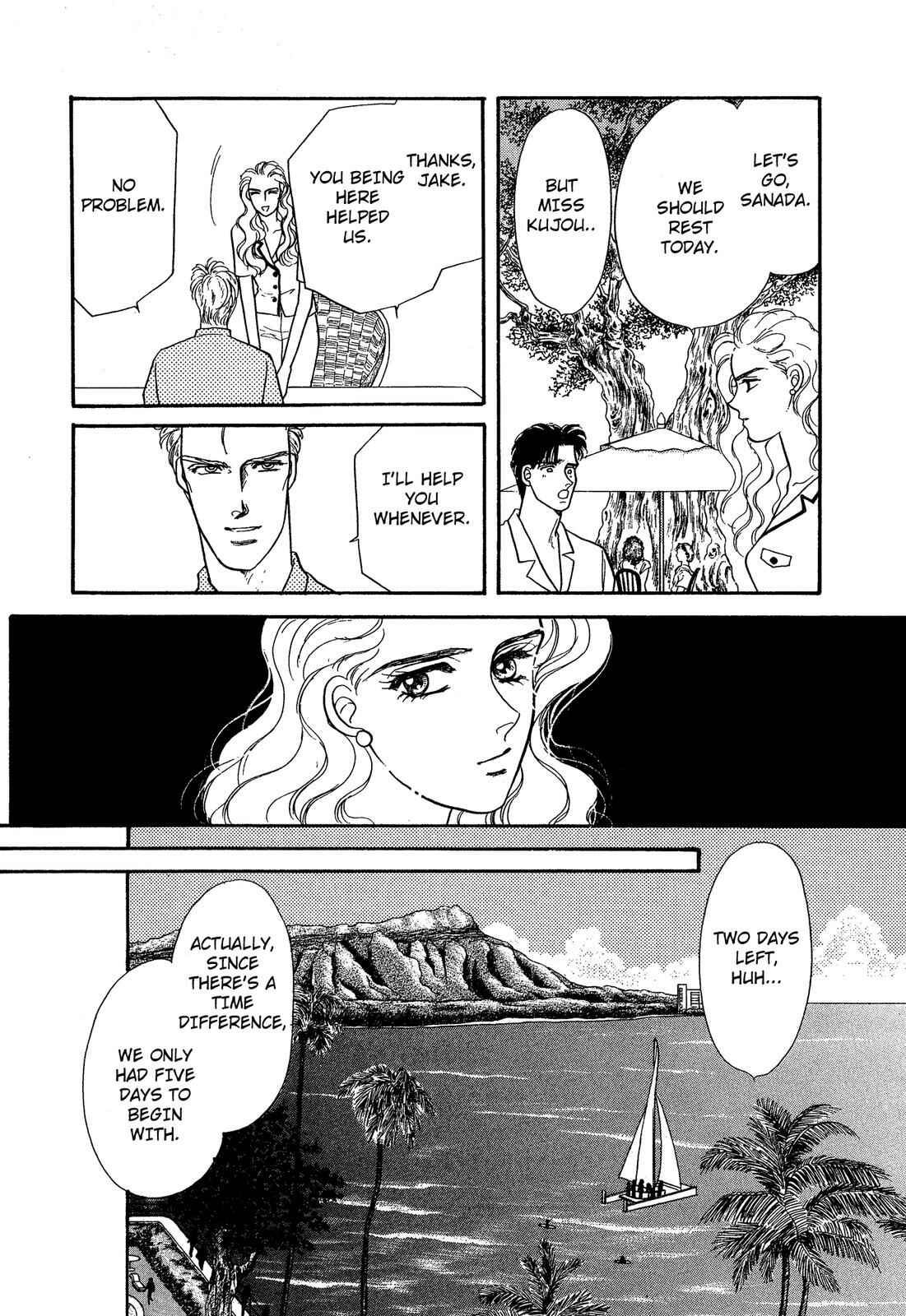 Page 30 Chapter 7 Lady Lady