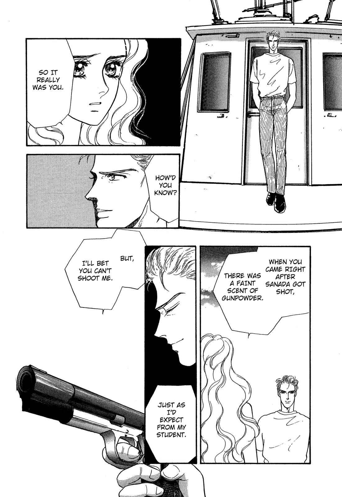 Page 36 Chapter 7 Lady Lady