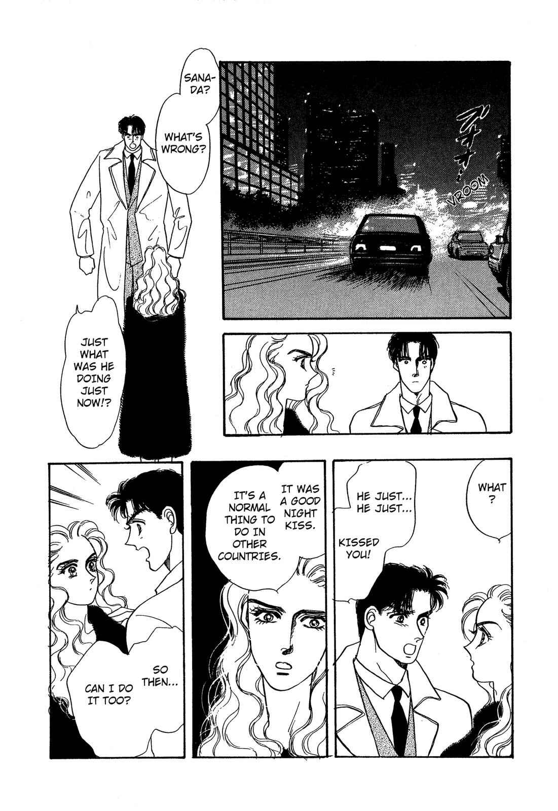 Page 23 Chapter 3 Lady Lady