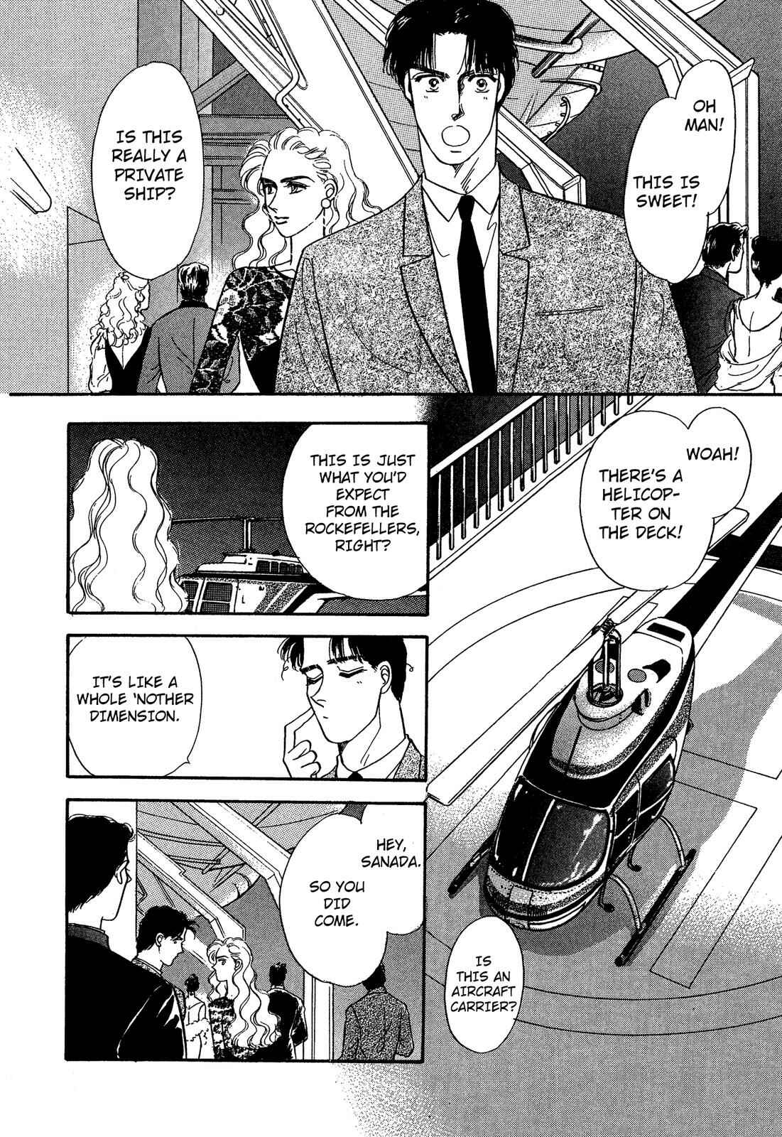Page 27 Chapter 3 Lady Lady