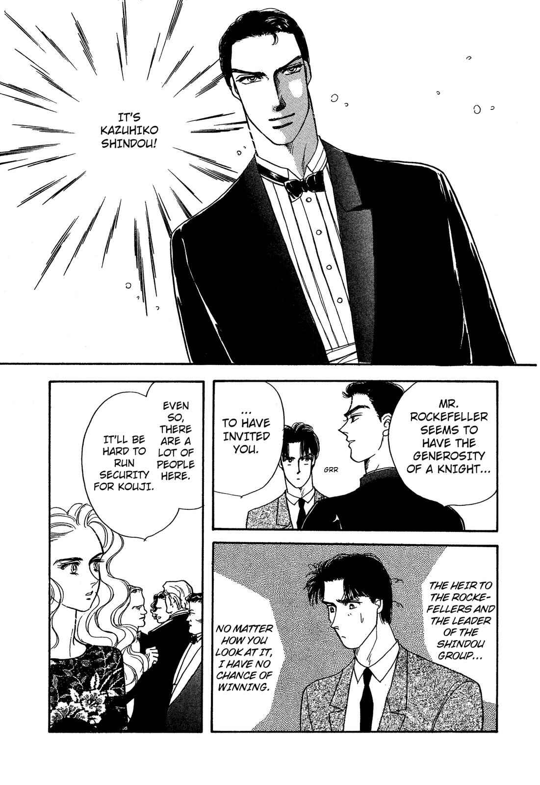 Page 28 Chapter 3 Lady Lady