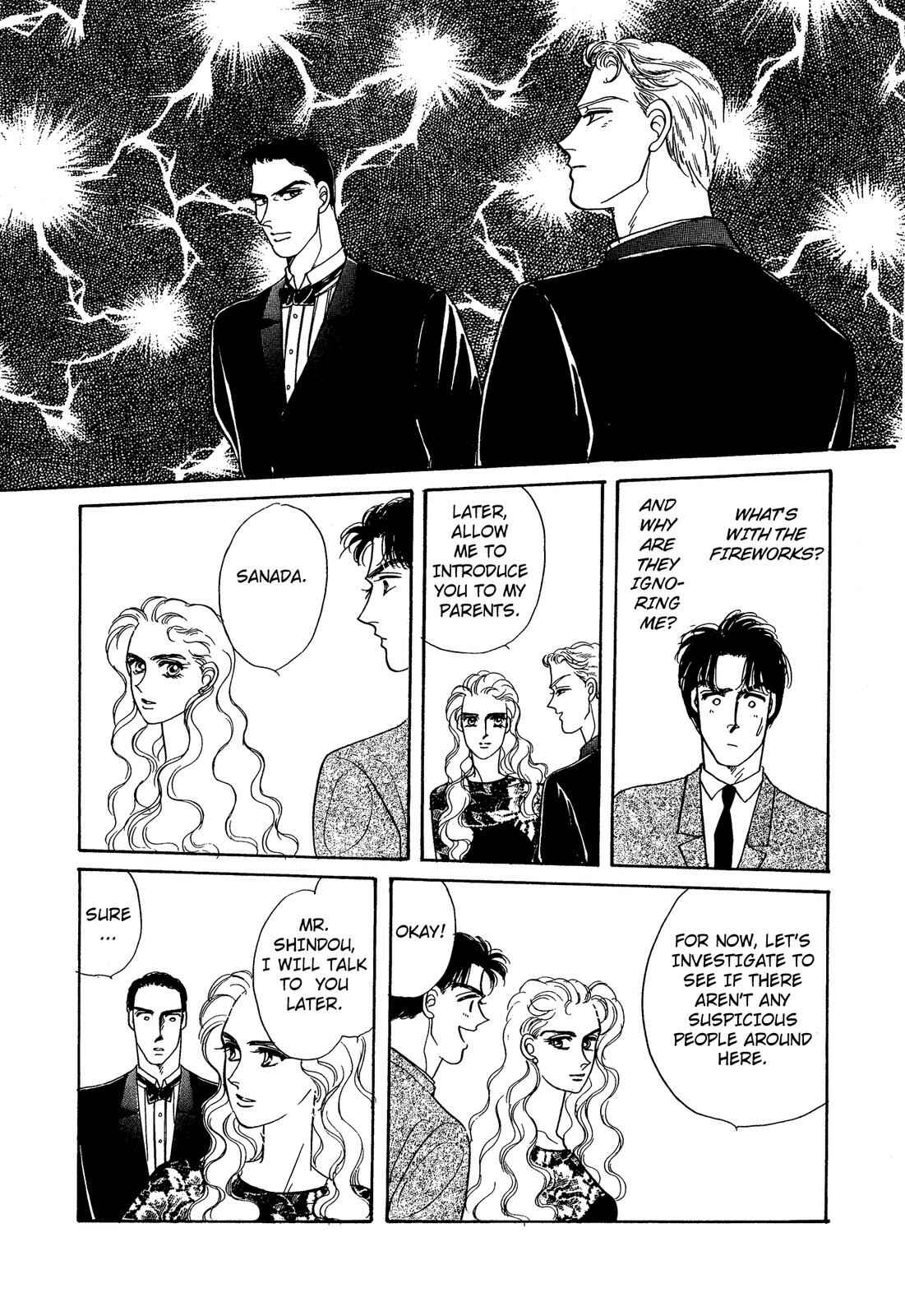 Page 30 Chapter 3 Lady Lady
