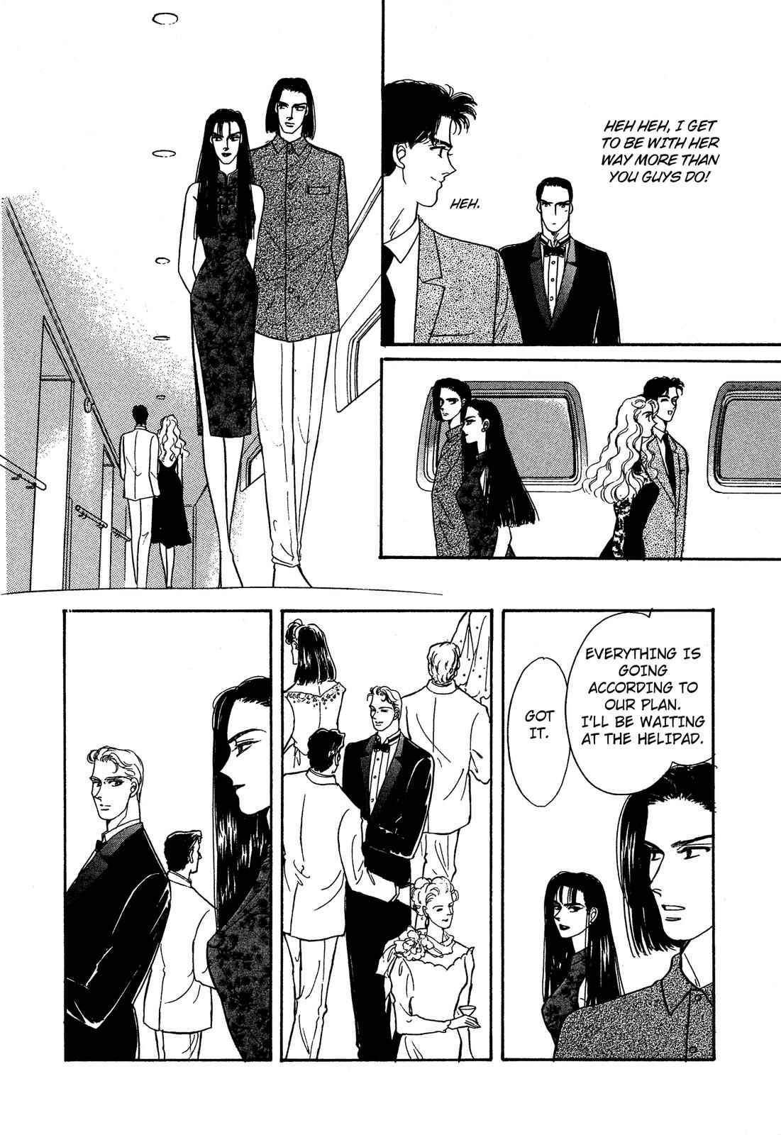 Page 31 Chapter 3 Lady Lady
