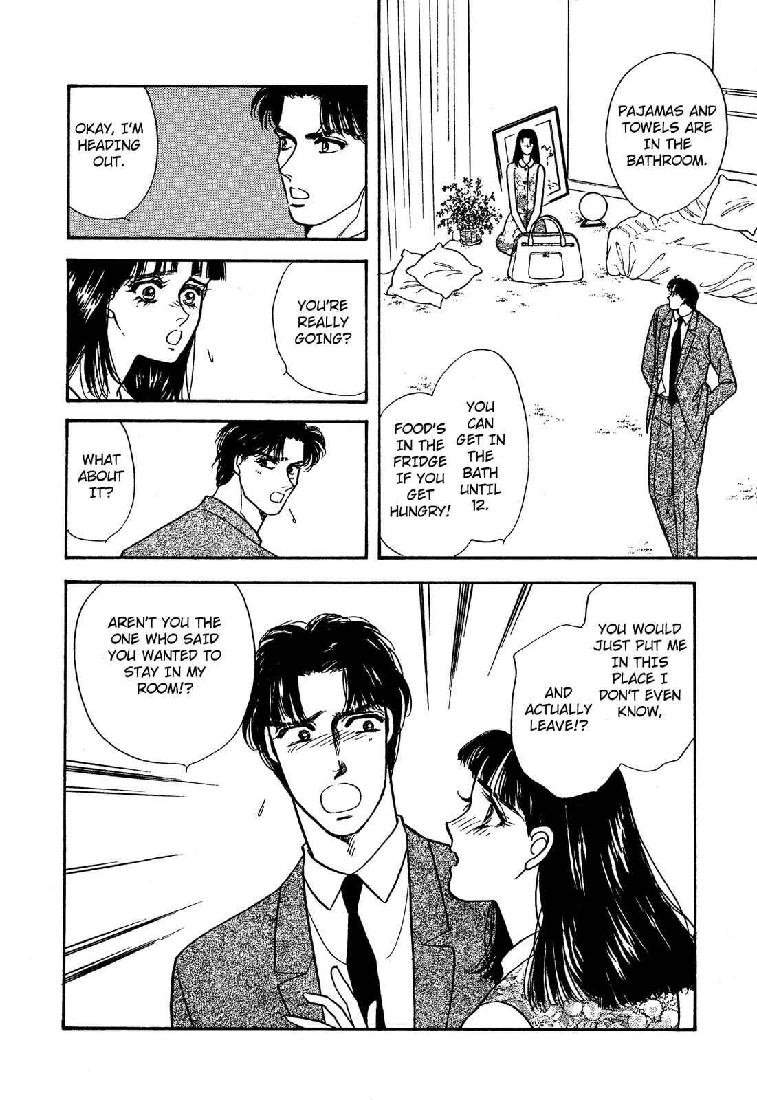 Page 12 Chapter 9 Lady Lady
