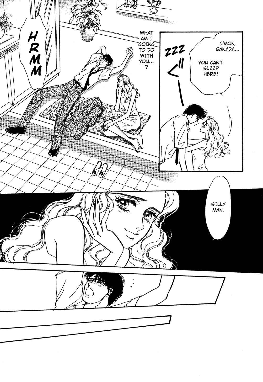 Page 39 Chapter 9 Lady Lady