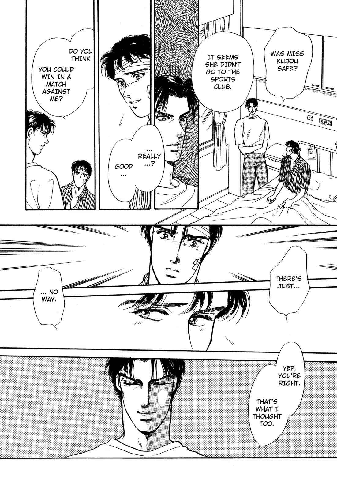 Page 36 Chapter 11 Lady Lady
