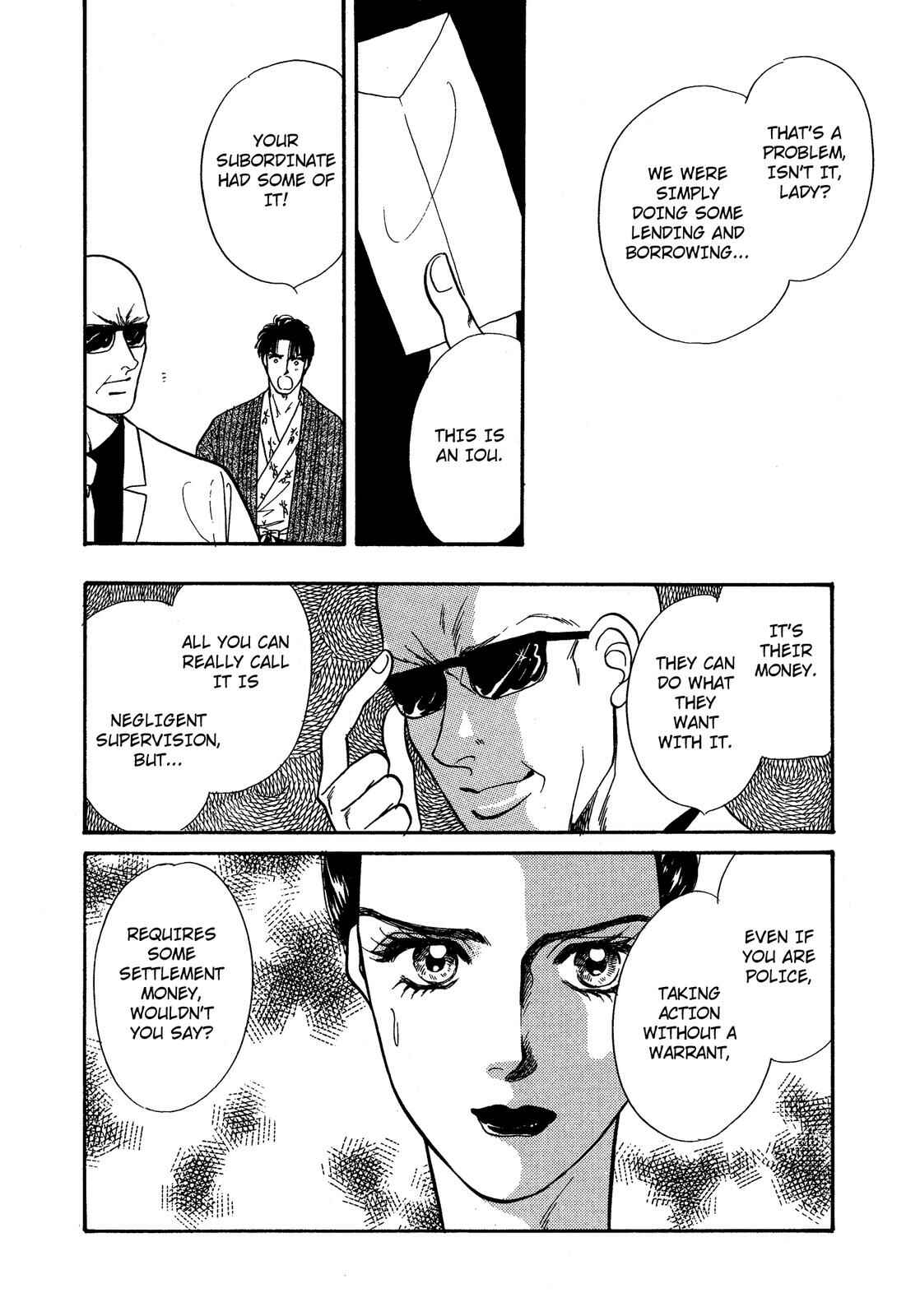 Page 29 Chapter 10 Lady Lady