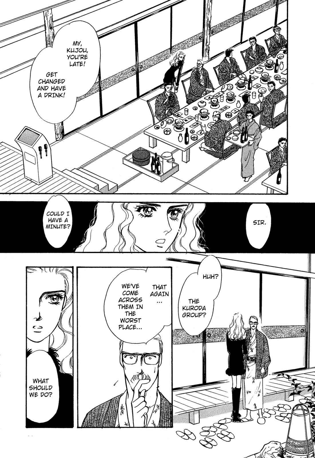 Page 9 Chapter 10 Lady Lady