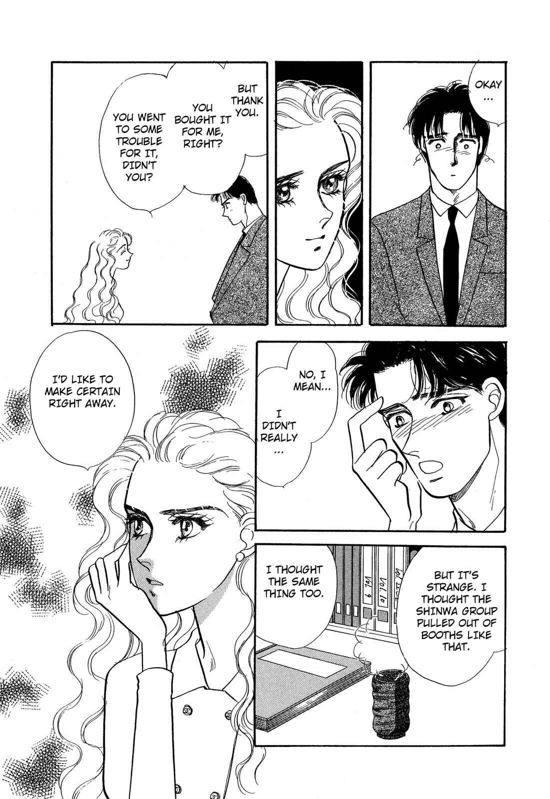 Page 10 Chapter 6 Lady Lady
