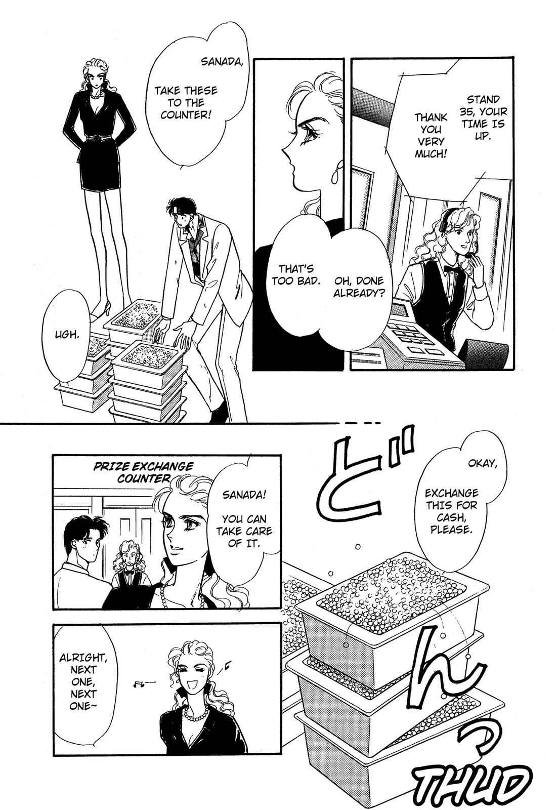 Page 28 Chapter 6 Lady Lady