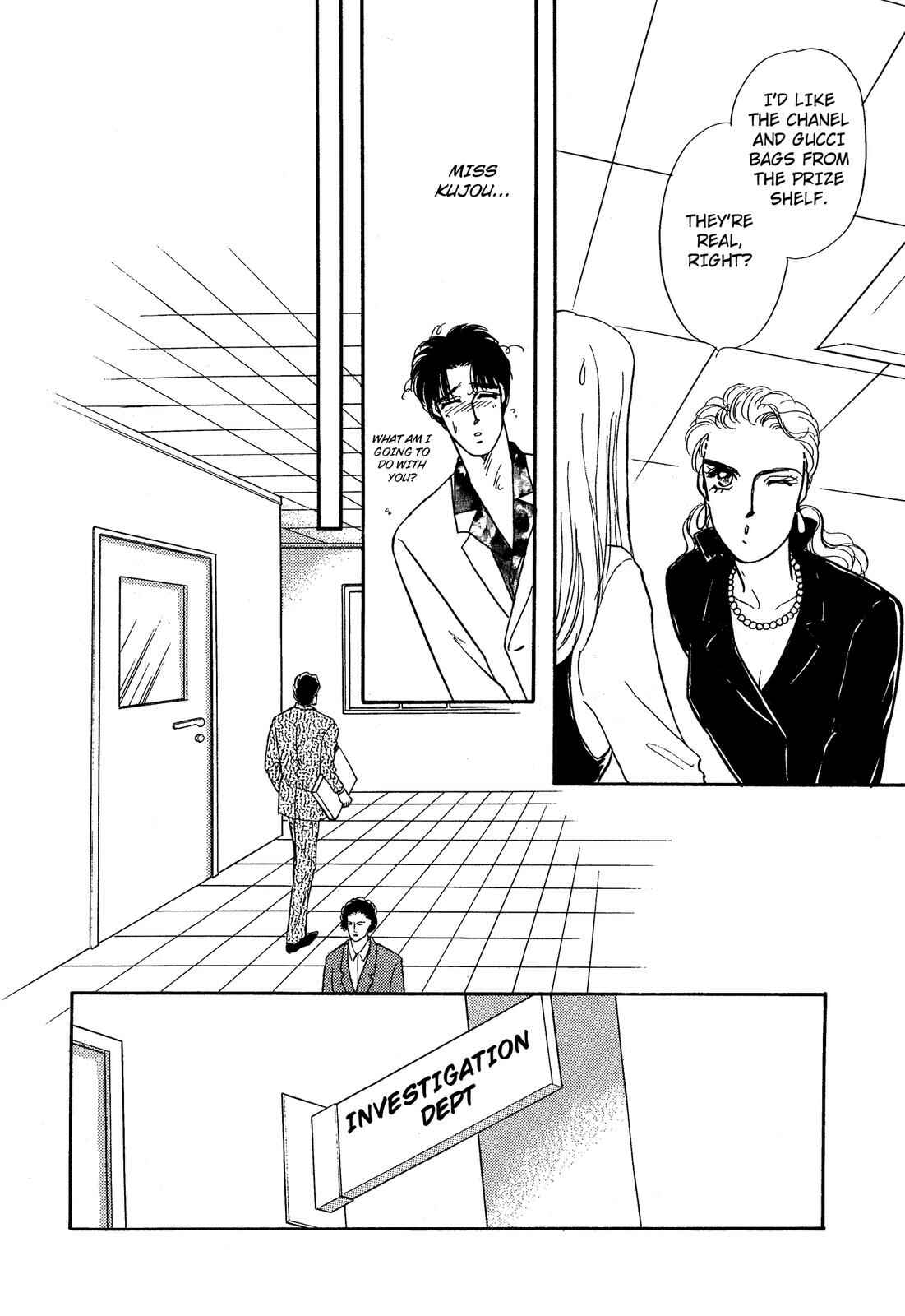 Page 37 Chapter 6 Lady Lady