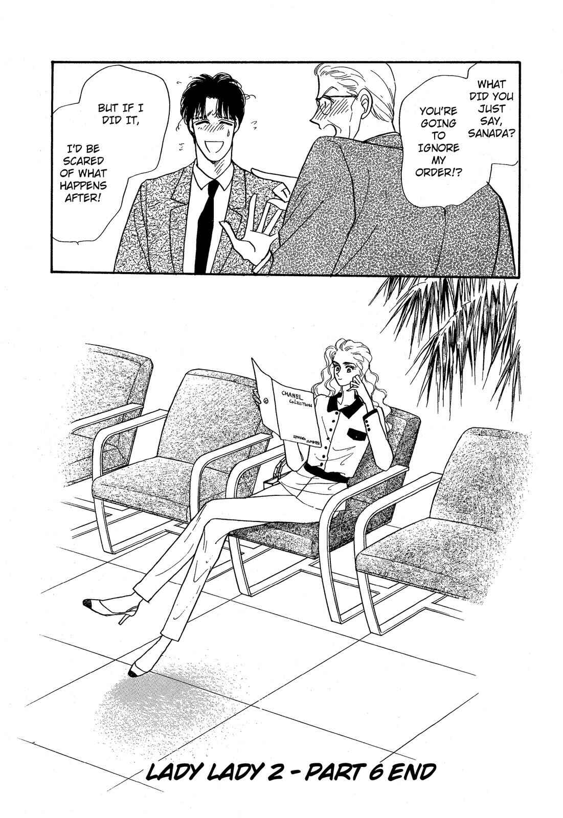 Page 42 Chapter 6 Lady Lady