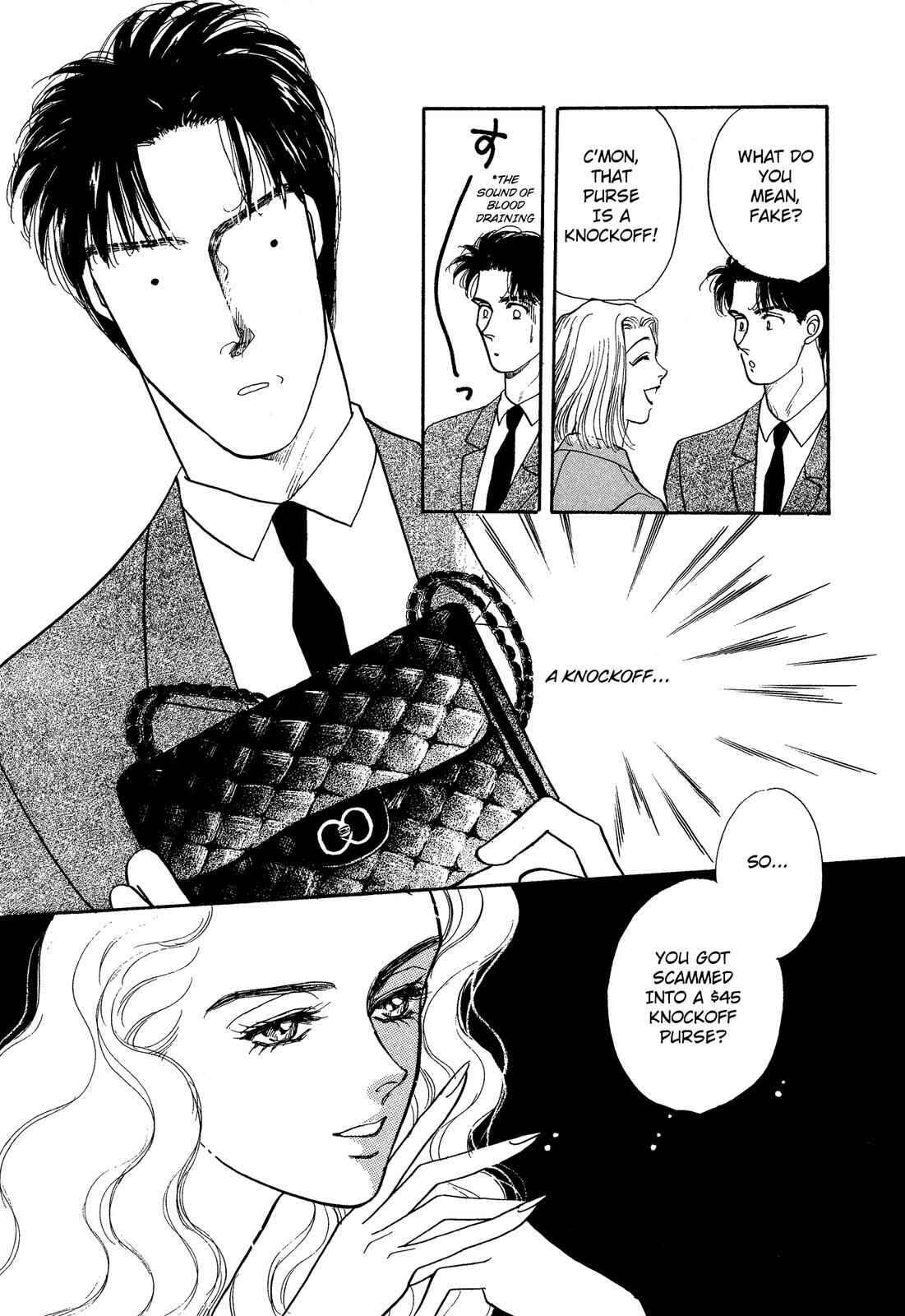 Page 8 Chapter 6 Lady Lady