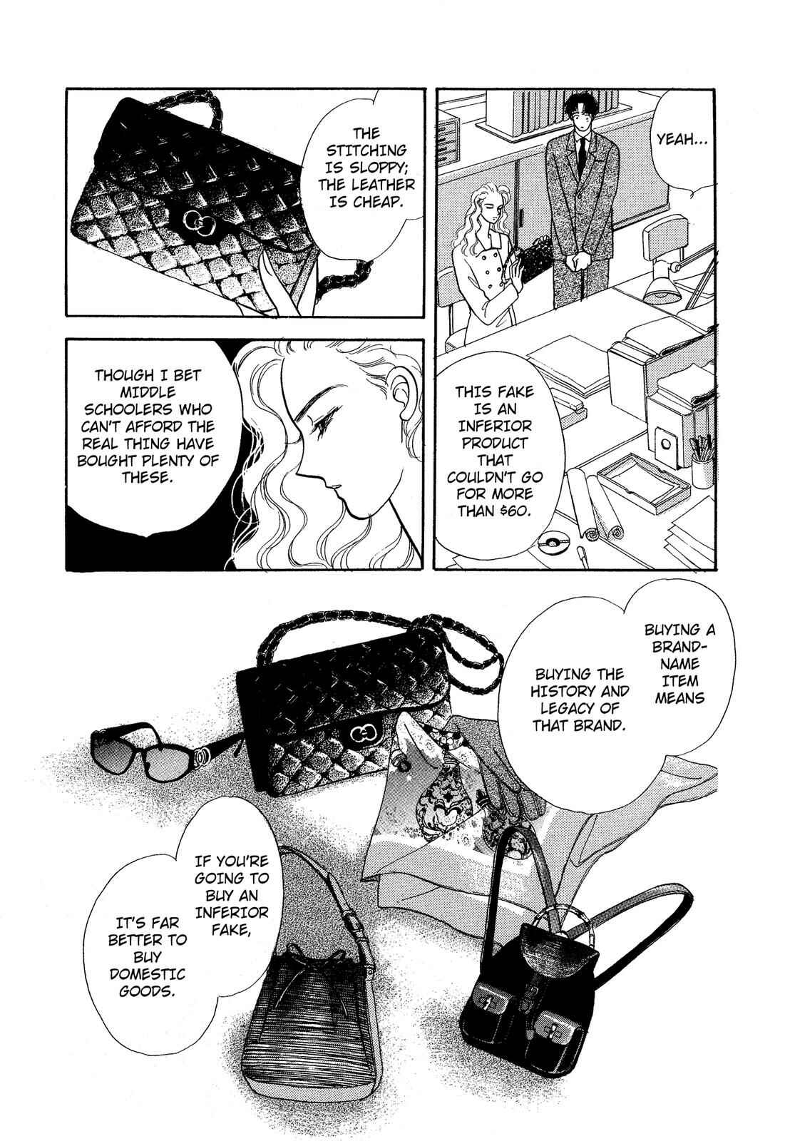 Page 9 Chapter 6 Lady Lady