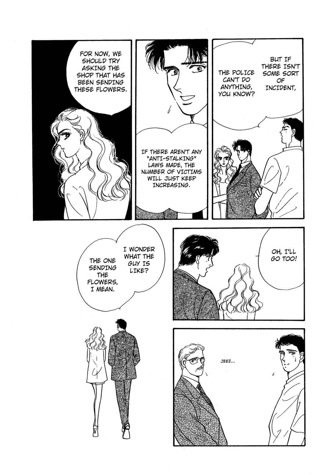 Page 10 Chapter 8 Lady Lady