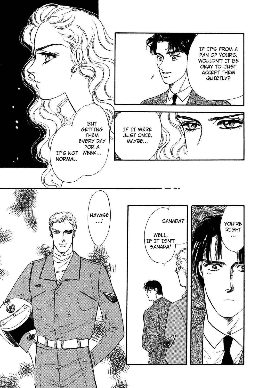 Page 11 Chapter 8 Lady Lady