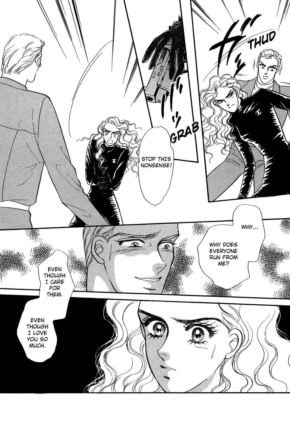 Page 36 Chapter 8 Lady Lady