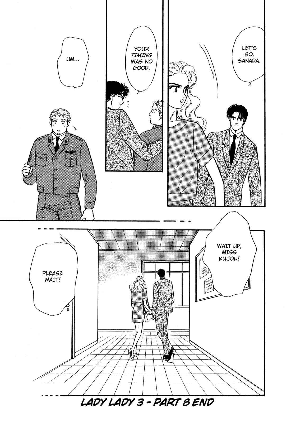 Page 47 Chapter 8 Lady Lady