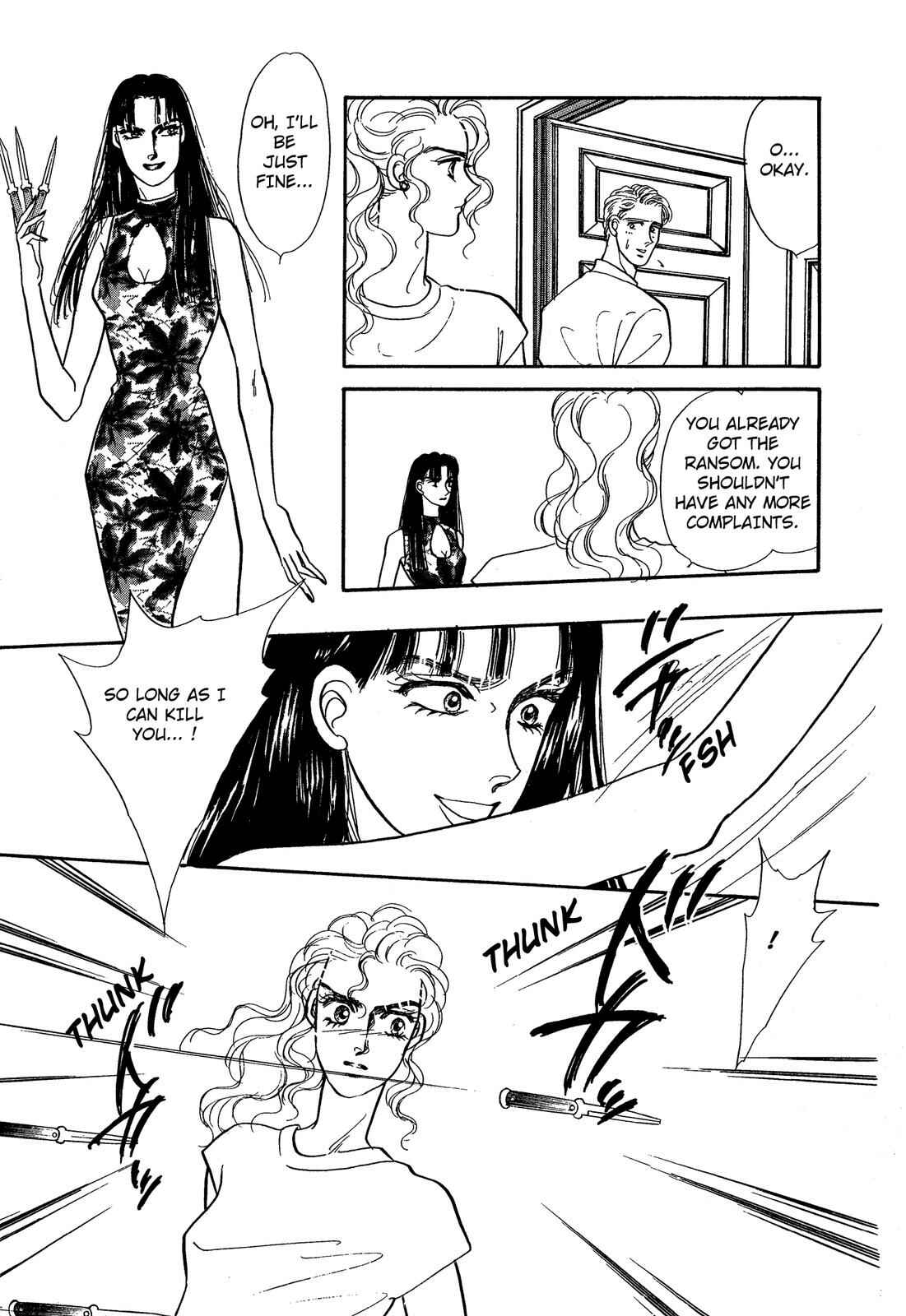 Page 32 Chapter 4 Lady Lady