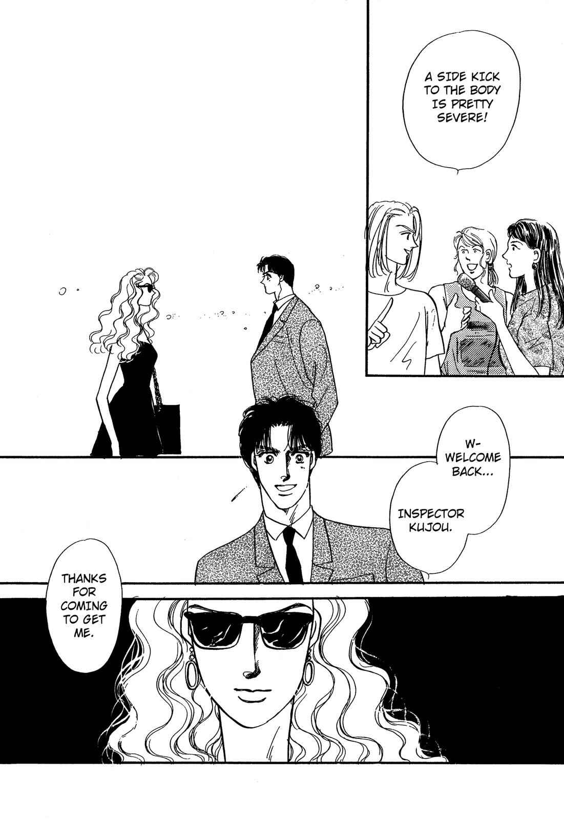 Page 11 Chapter 2 Lady Lady
