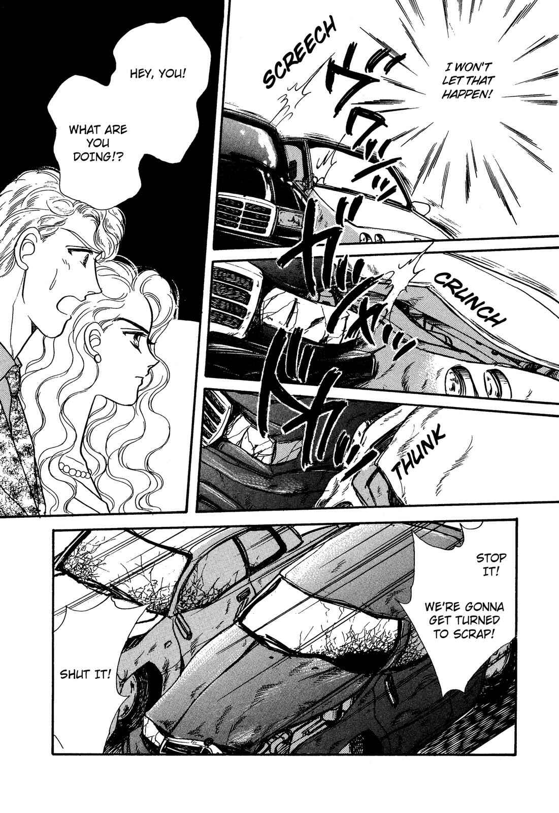 Page 33 Chapter 2 Lady Lady