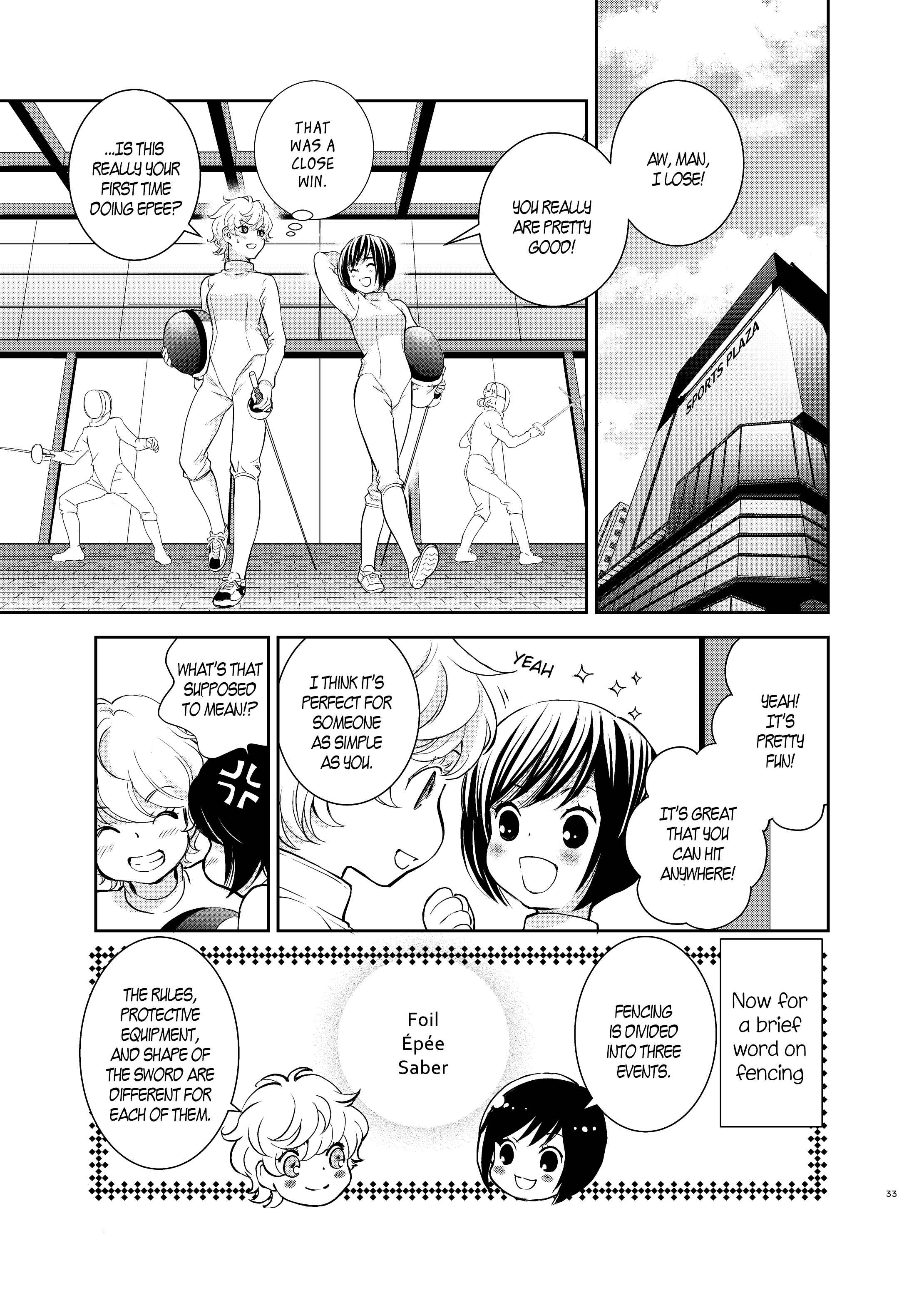 Page 10 Chapter 9 Motto Hanjuku Joshi