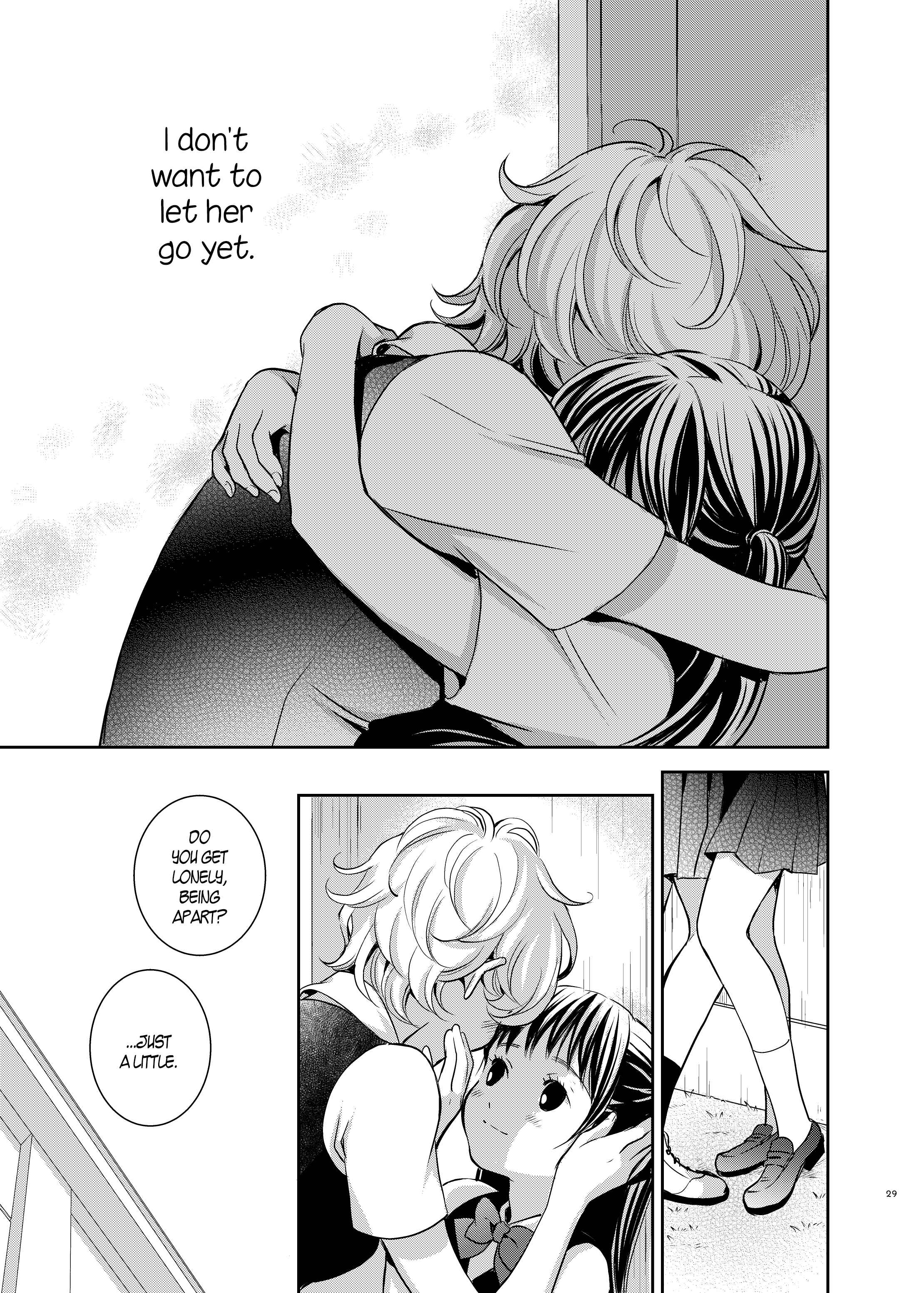 Page 6 Chapter 9 Motto Hanjuku Joshi