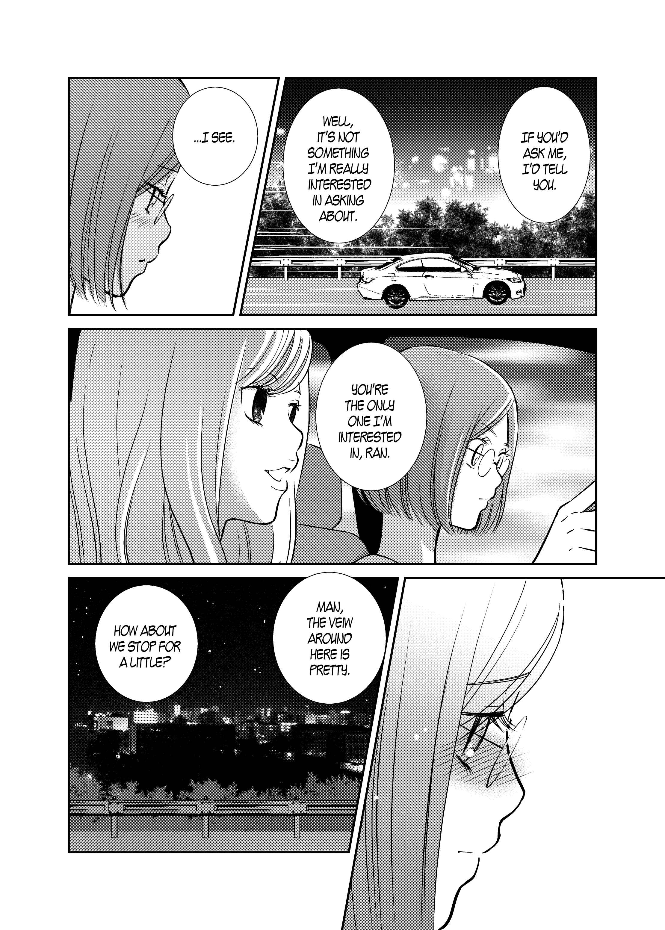 Page 10 Chapter 13 Motto Hanjuku Joshi