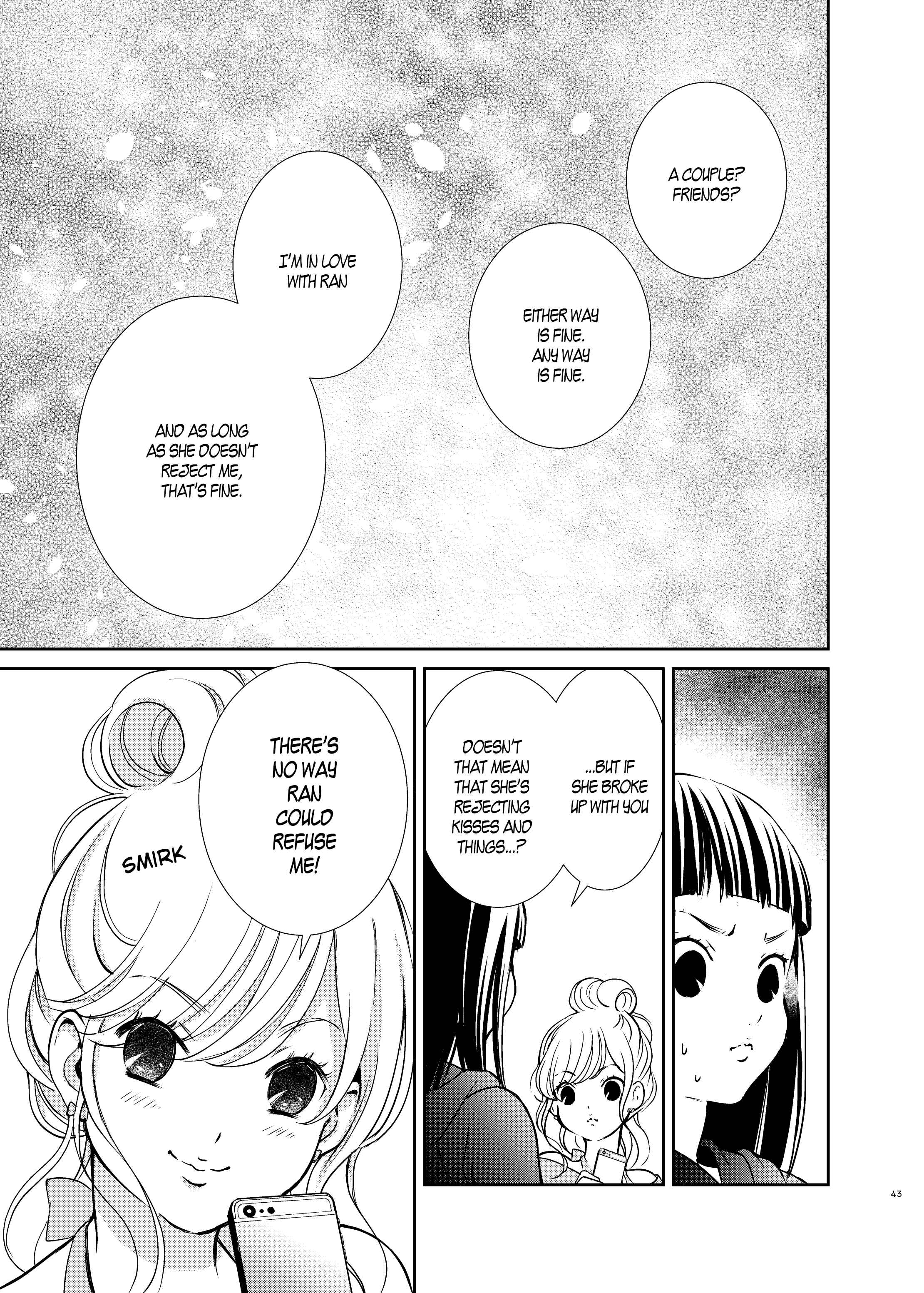 Page 15 Chapter 12 Motto Hanjuku Joshi