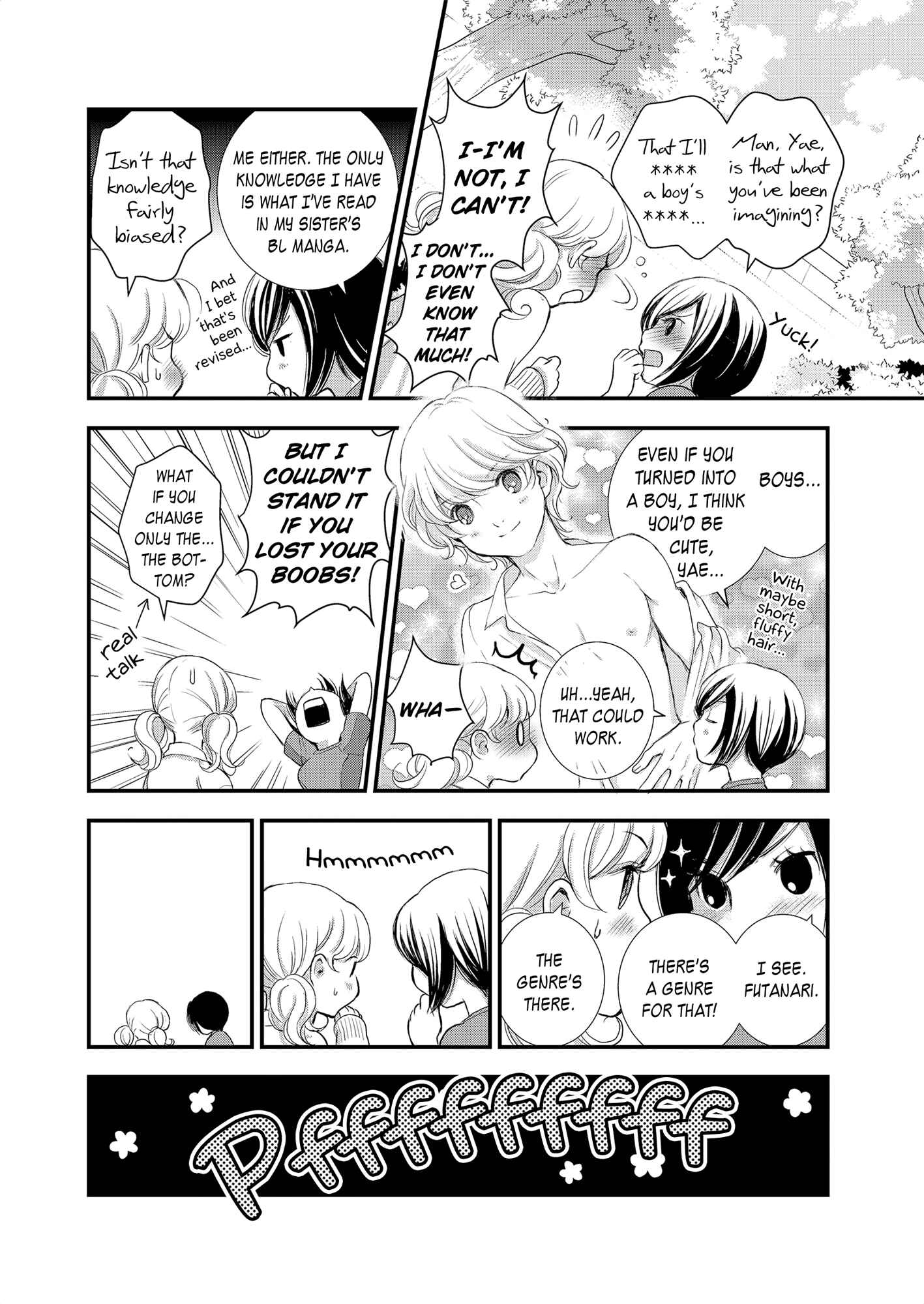 Page 18 Chapter 1 Motto Hanjuku Joshi