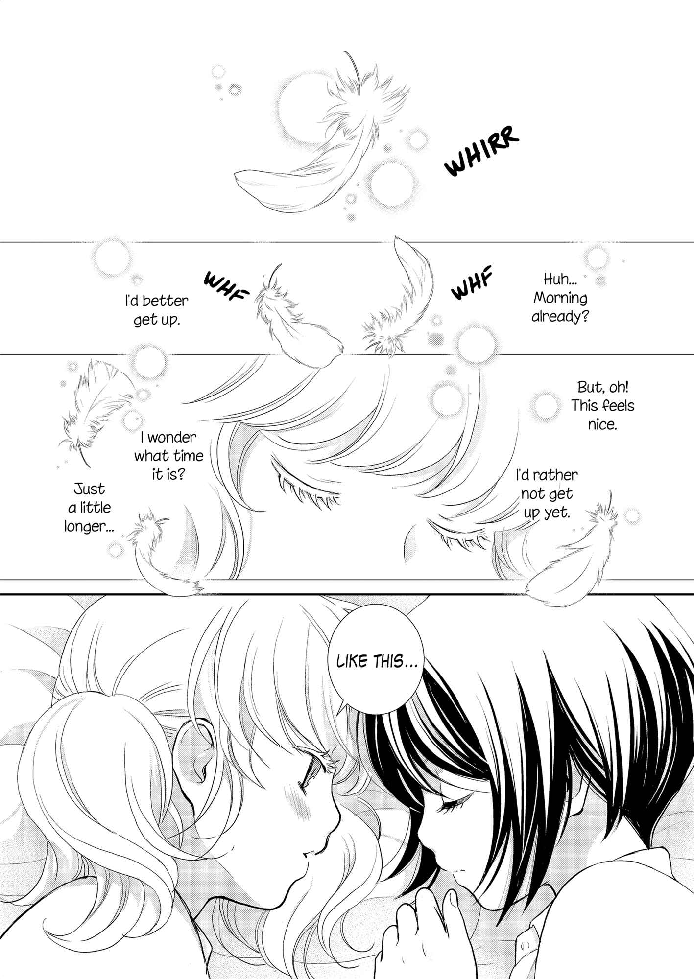 Page 16 Chapter 2 Motto Hanjuku Joshi
